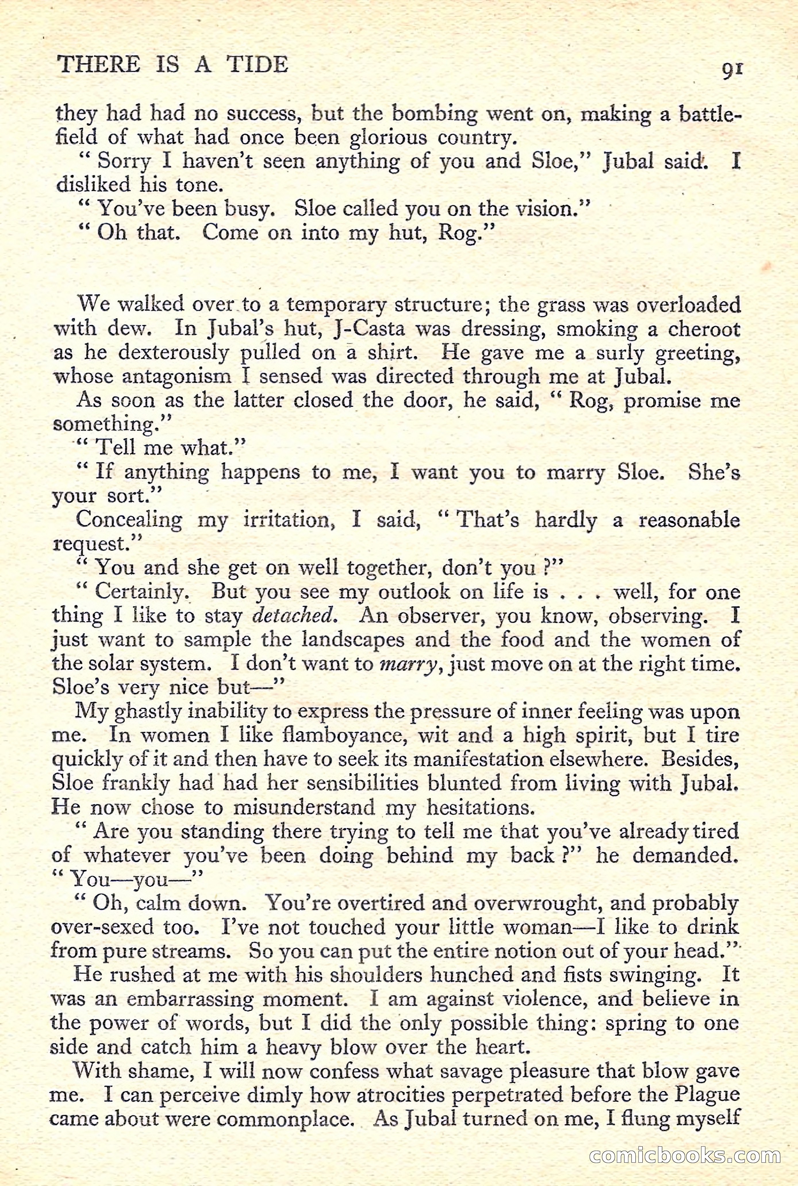 New Worlds Science Fiction No. 44 — page 93 of 132