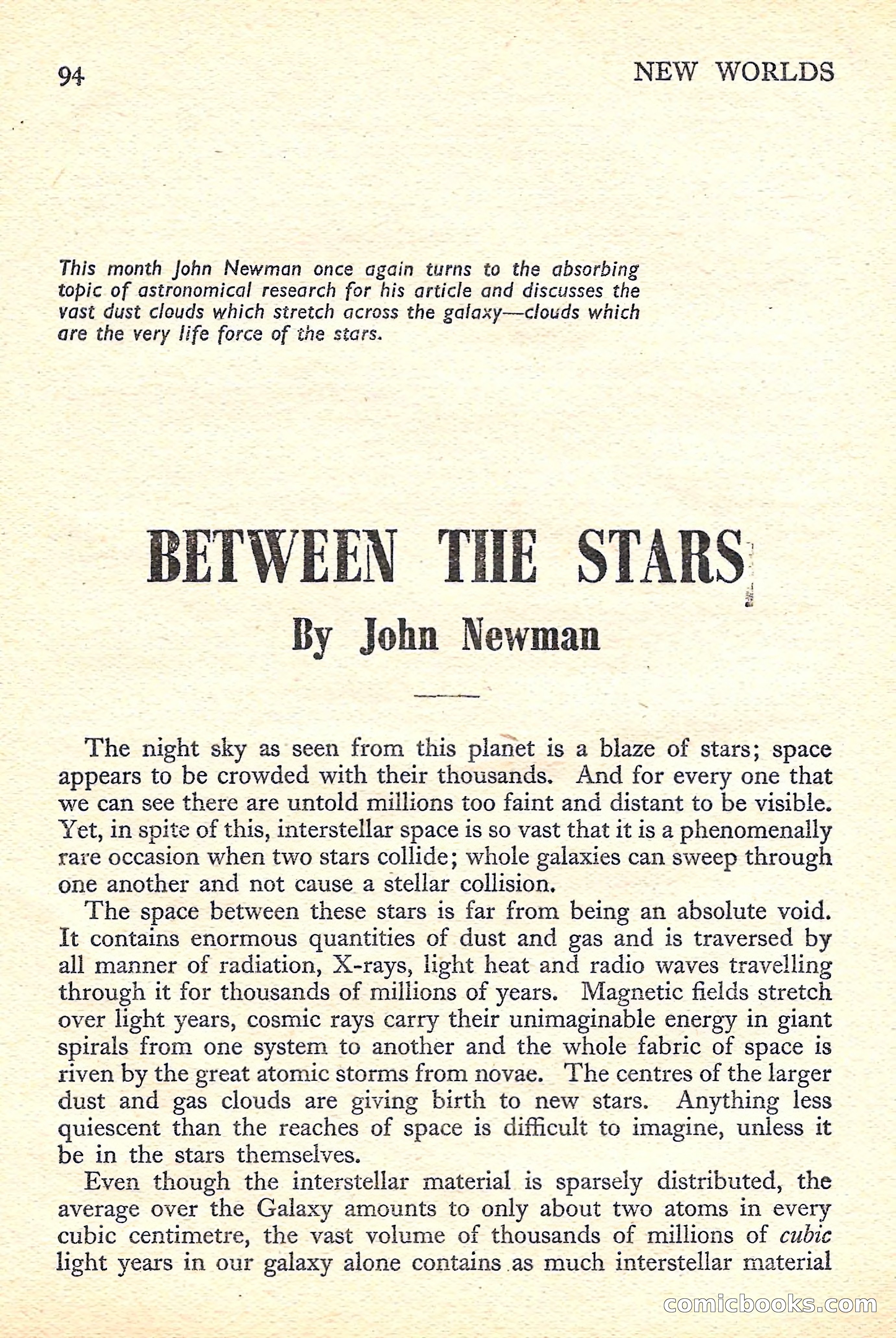 New Worlds Science Fiction No. 44 — page 96 of 132