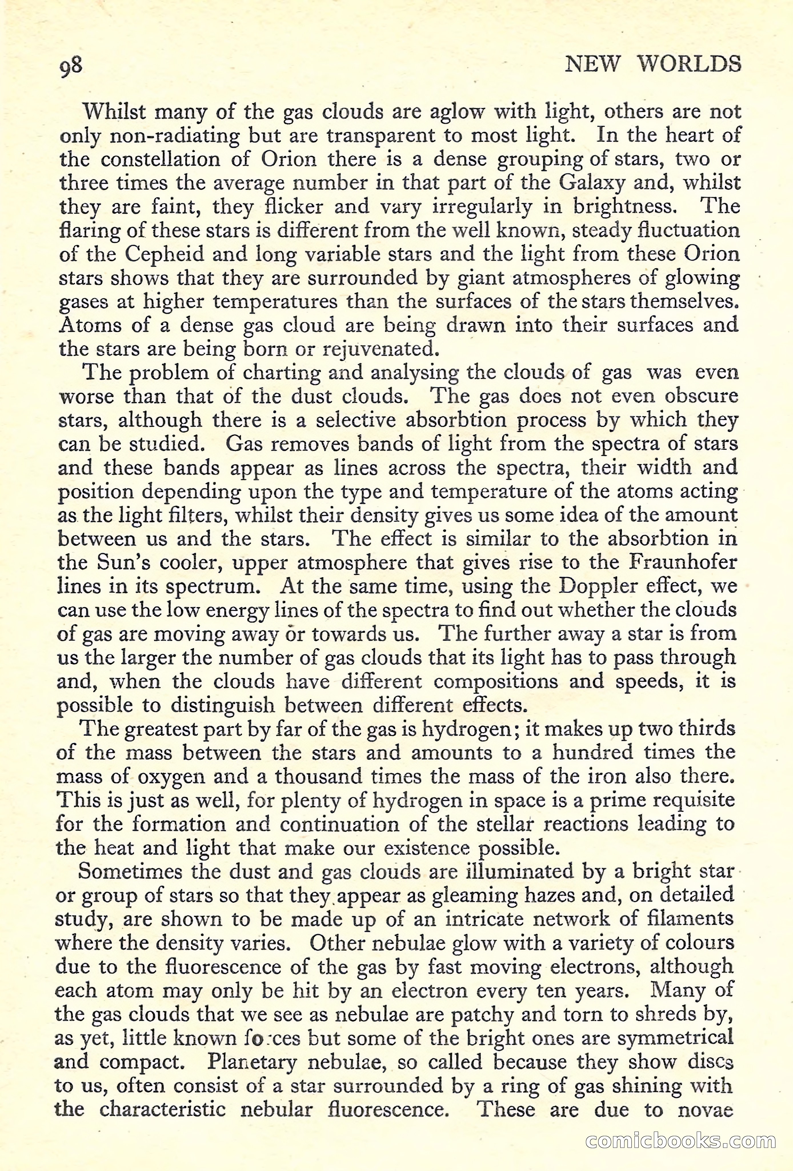 New Worlds Science Fiction No. 44 — page 100 of 132