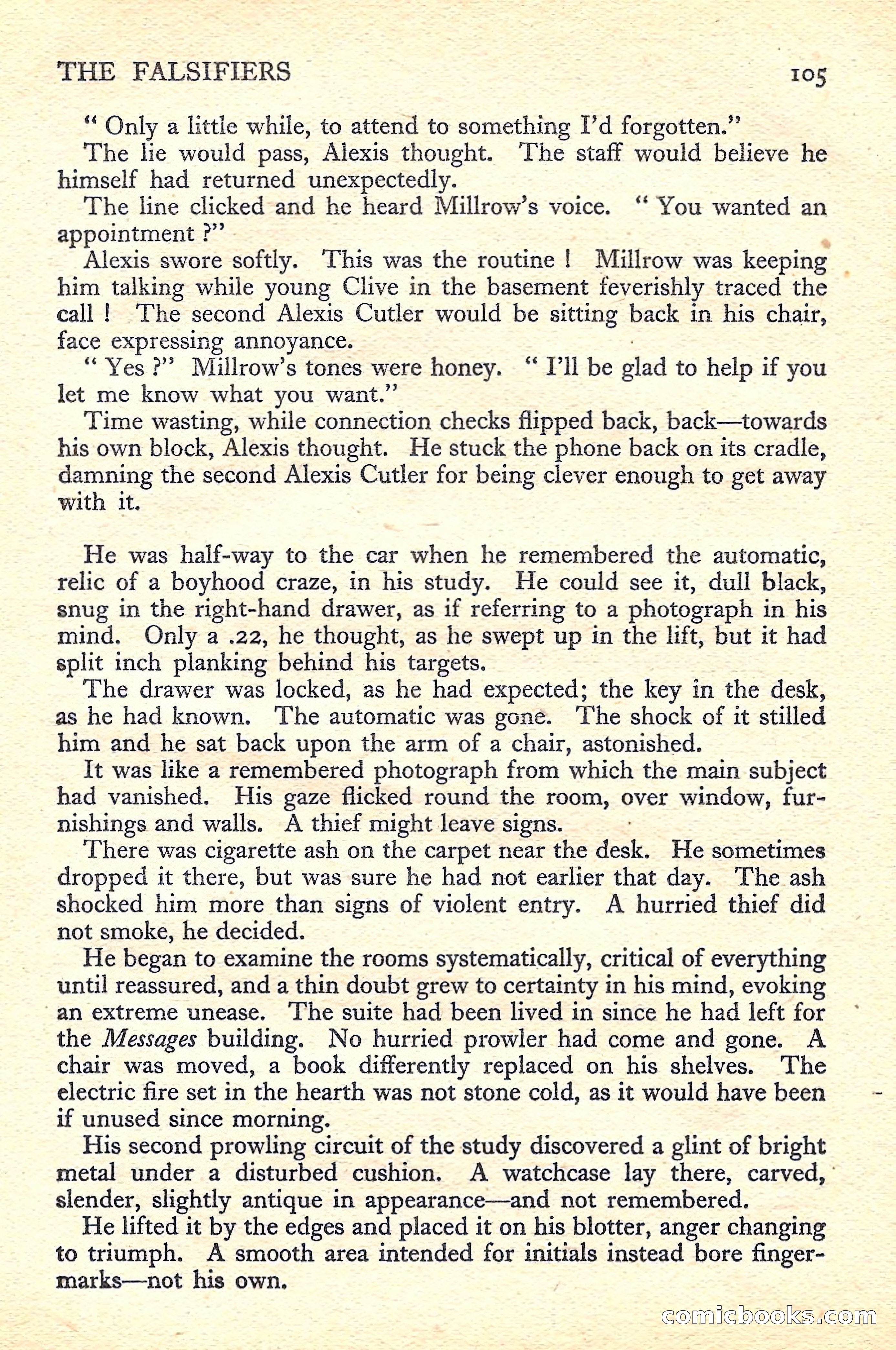 New Worlds Science Fiction No. 44 — page 107 of 132