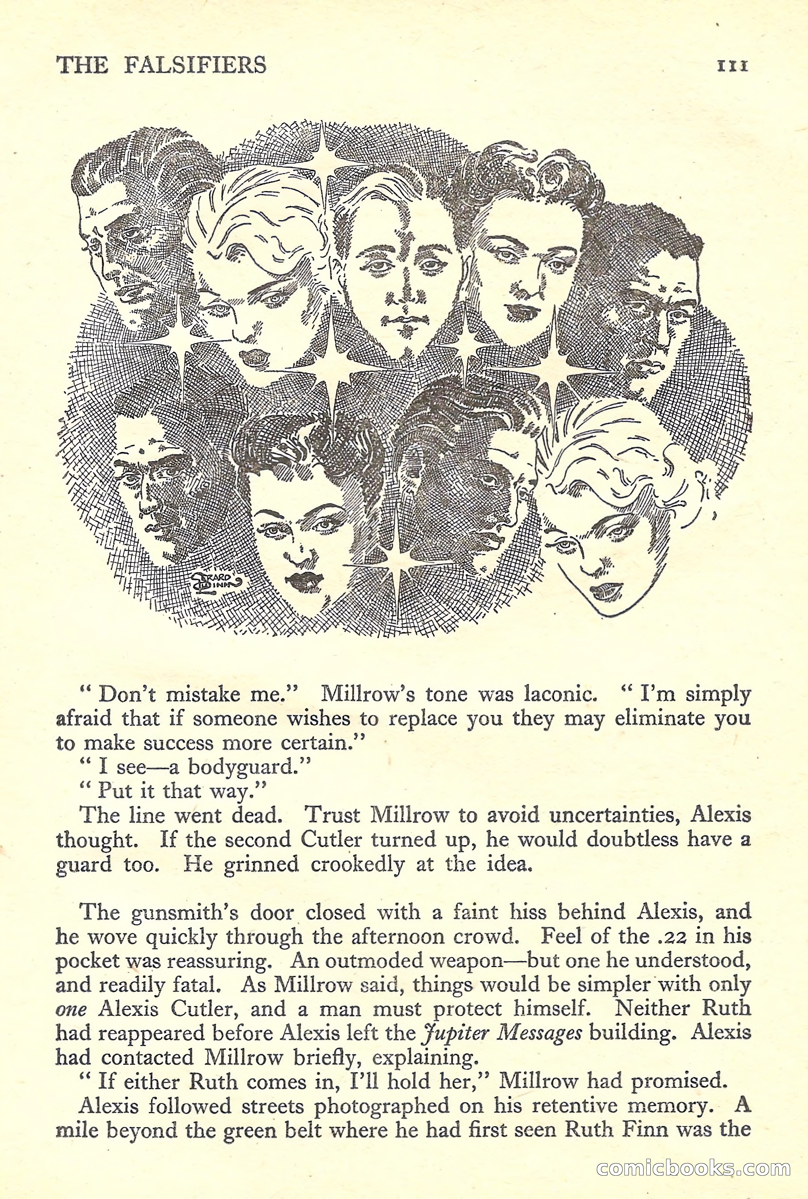New Worlds Science Fiction No. 44 — page 113 of 132