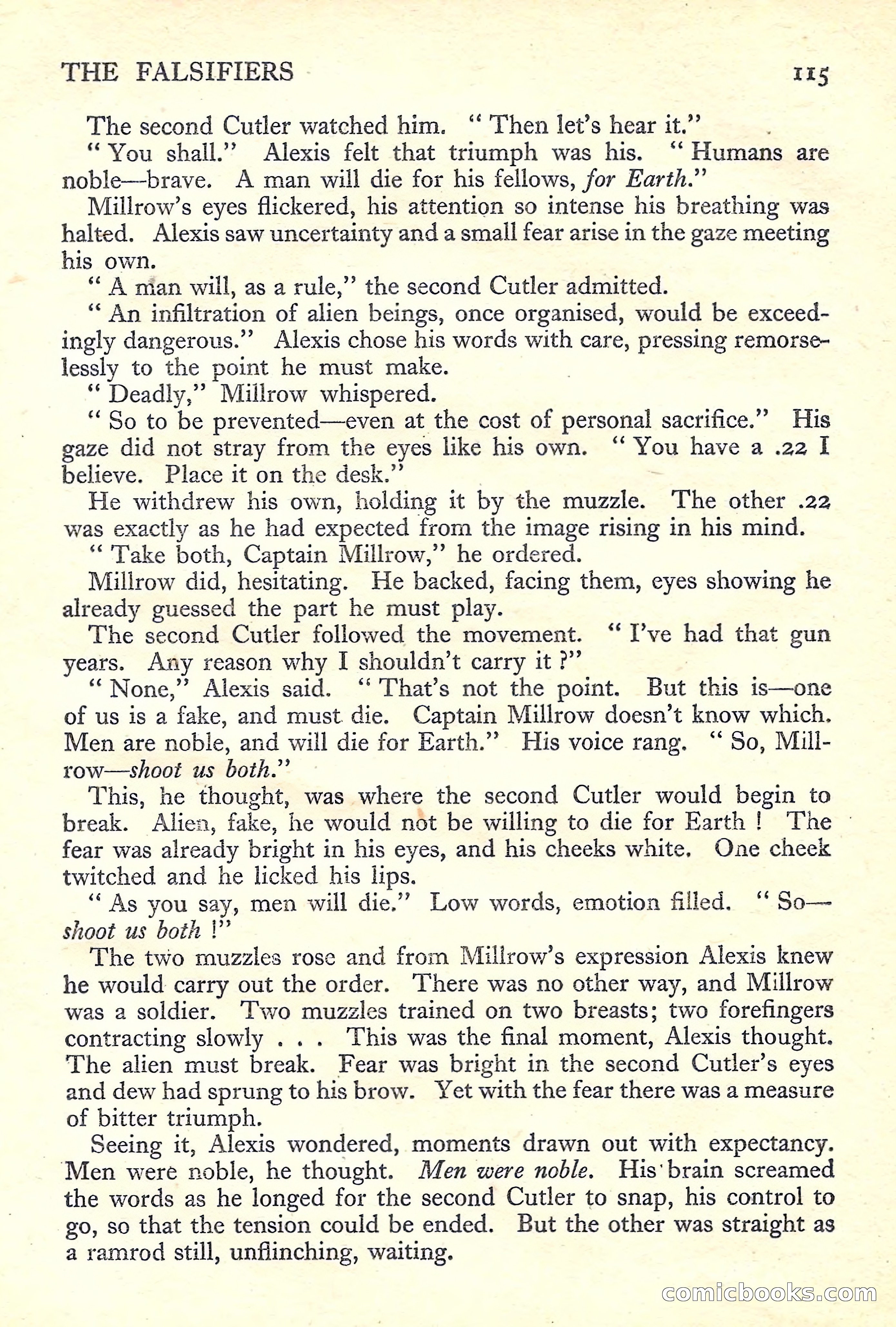 New Worlds Science Fiction No. 44 — page 117 of 132
