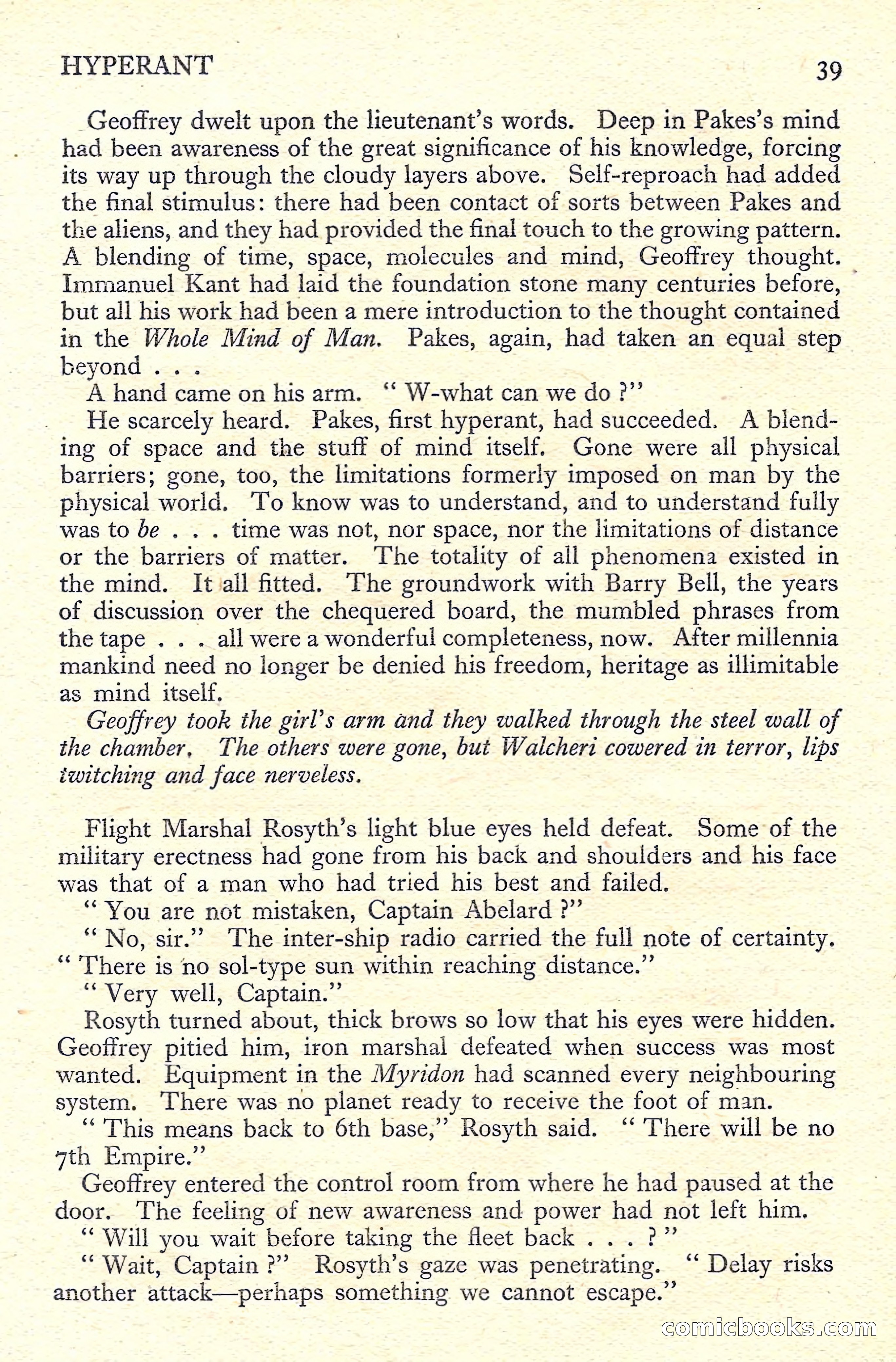 New Worlds Science Fiction No. 45 — page 41 of 132
