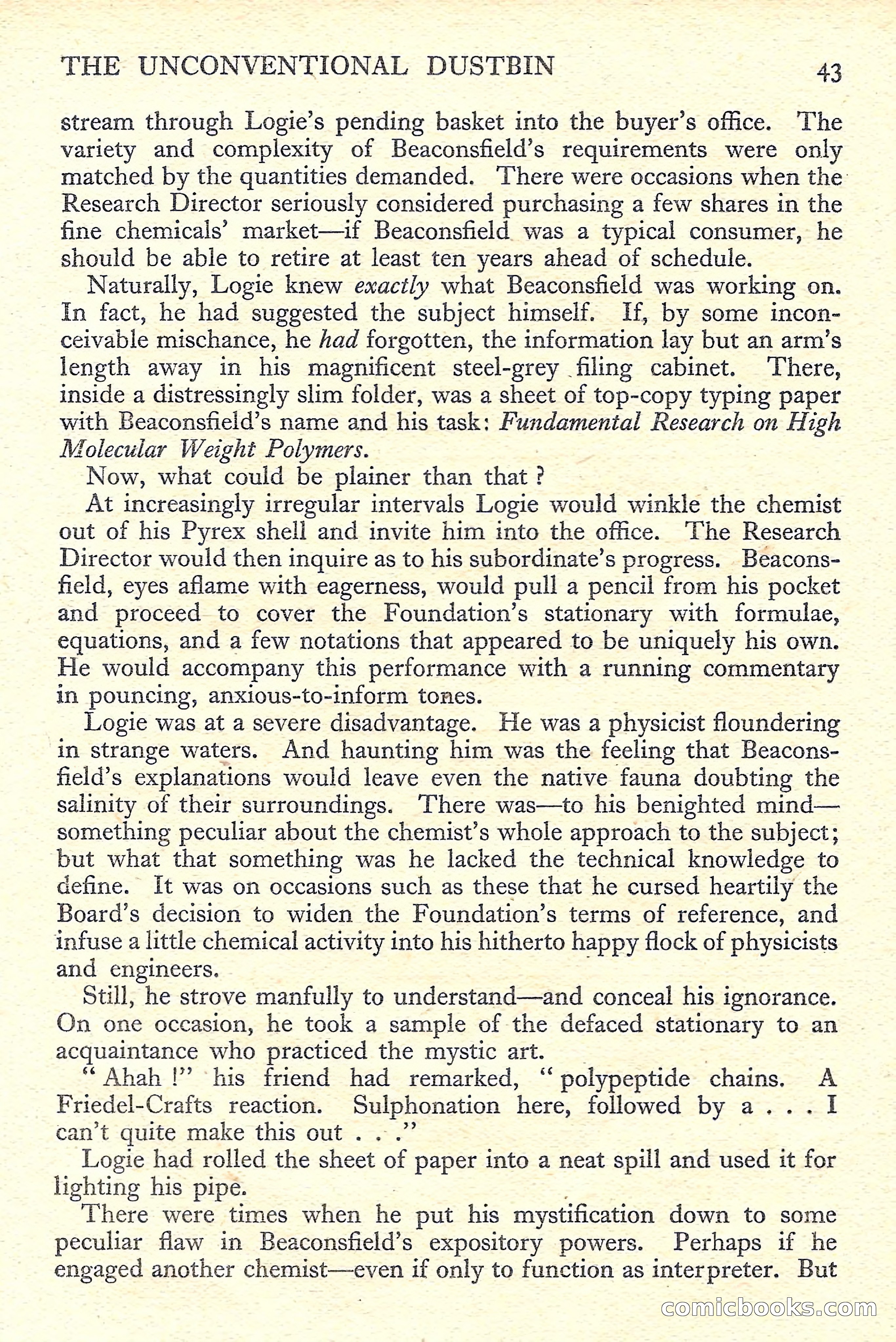 New Worlds Science Fiction No. 45 — page 45 of 132