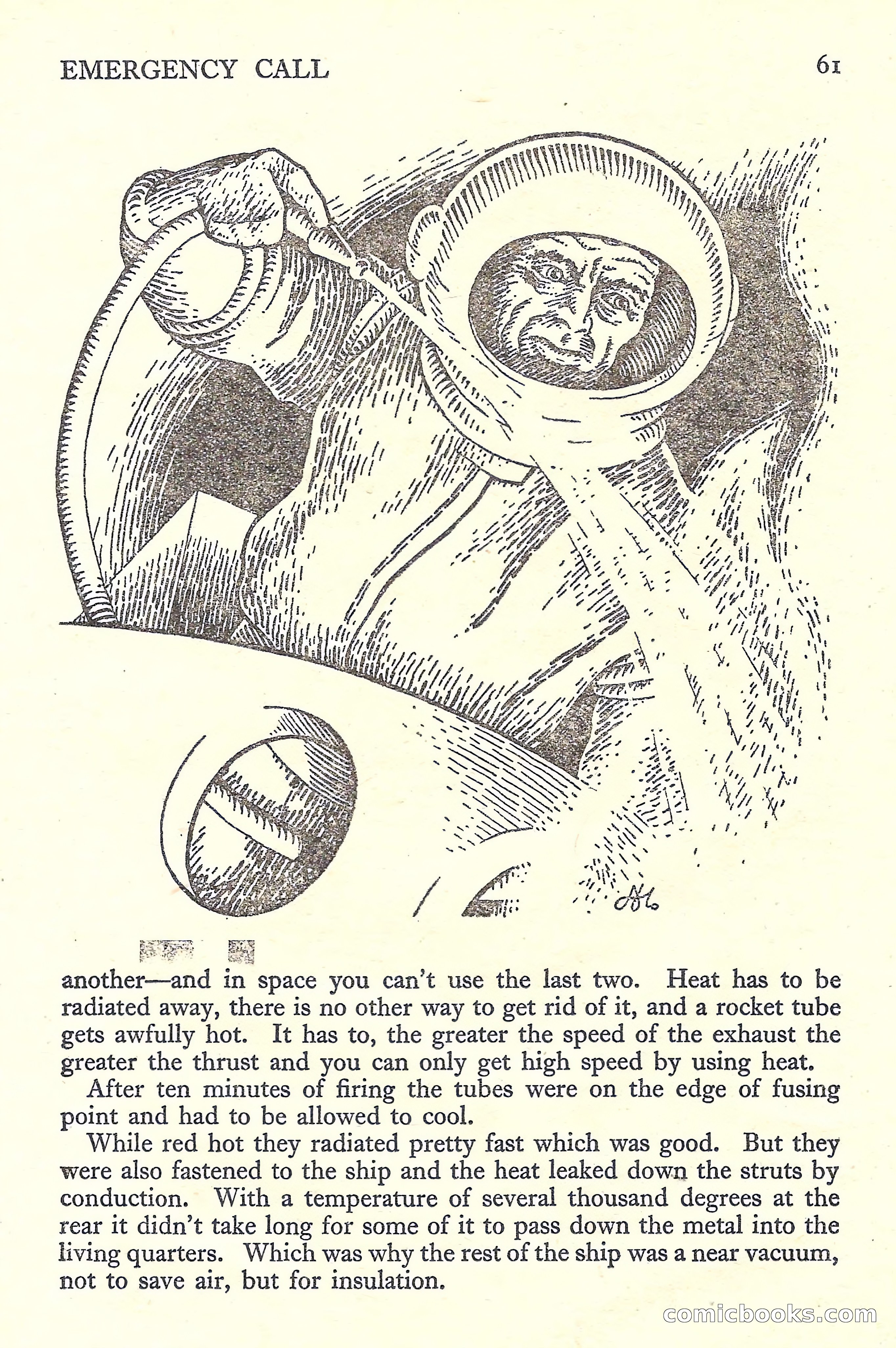 New Worlds Science Fiction No. 45 — page 63 of 132