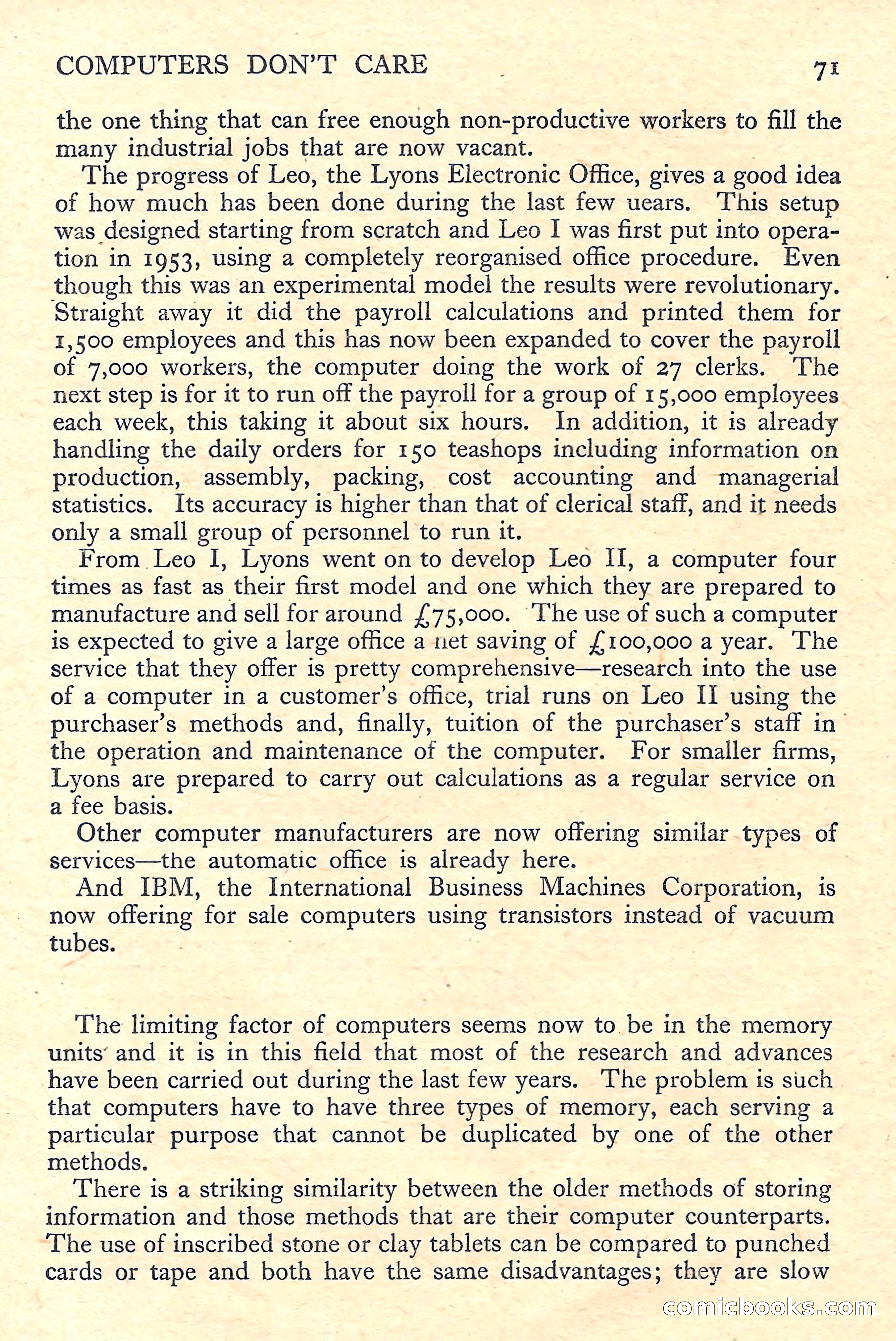 New Worlds Science Fiction No. 45 — page 73 of 132