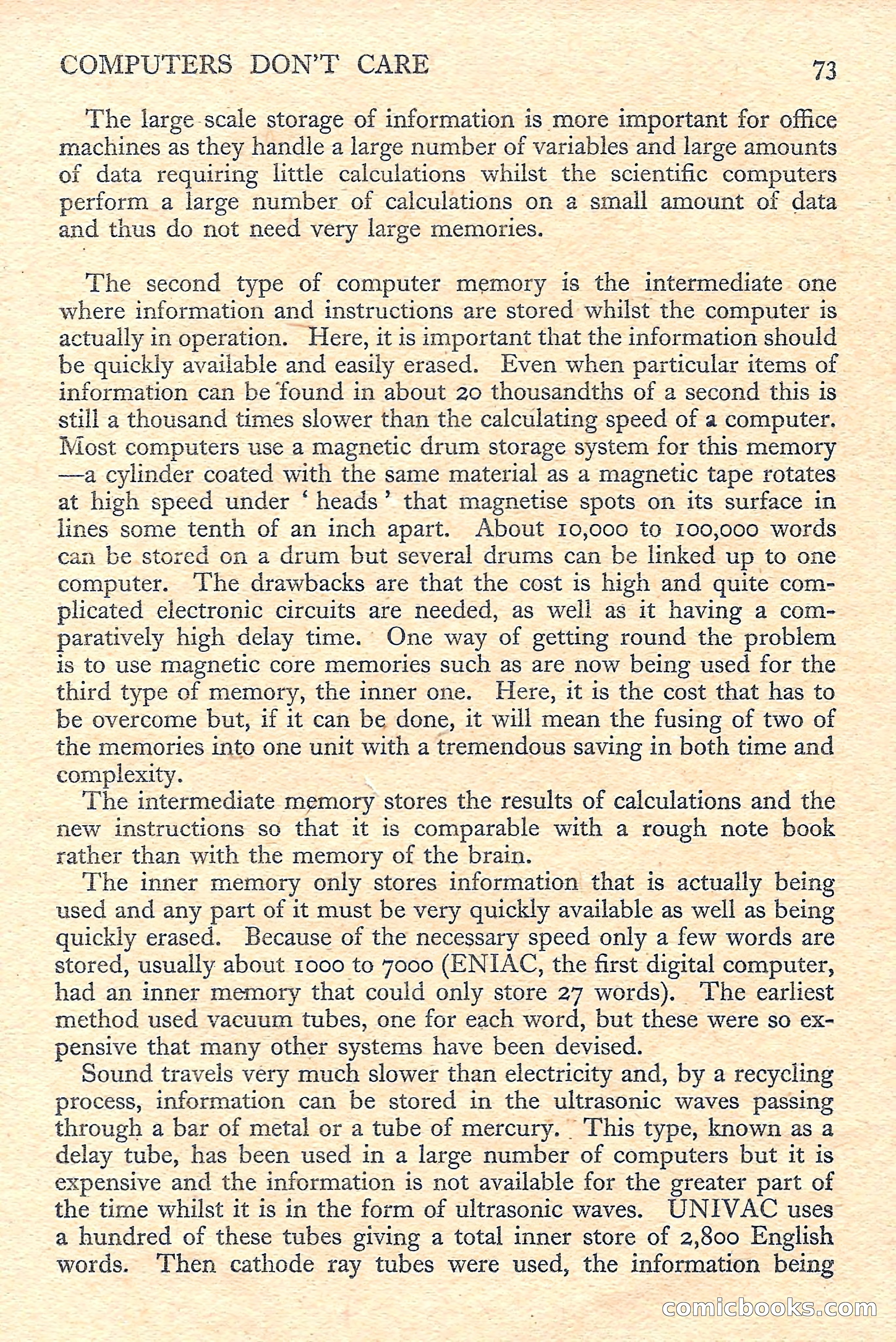 New Worlds Science Fiction No. 45 — page 75 of 132