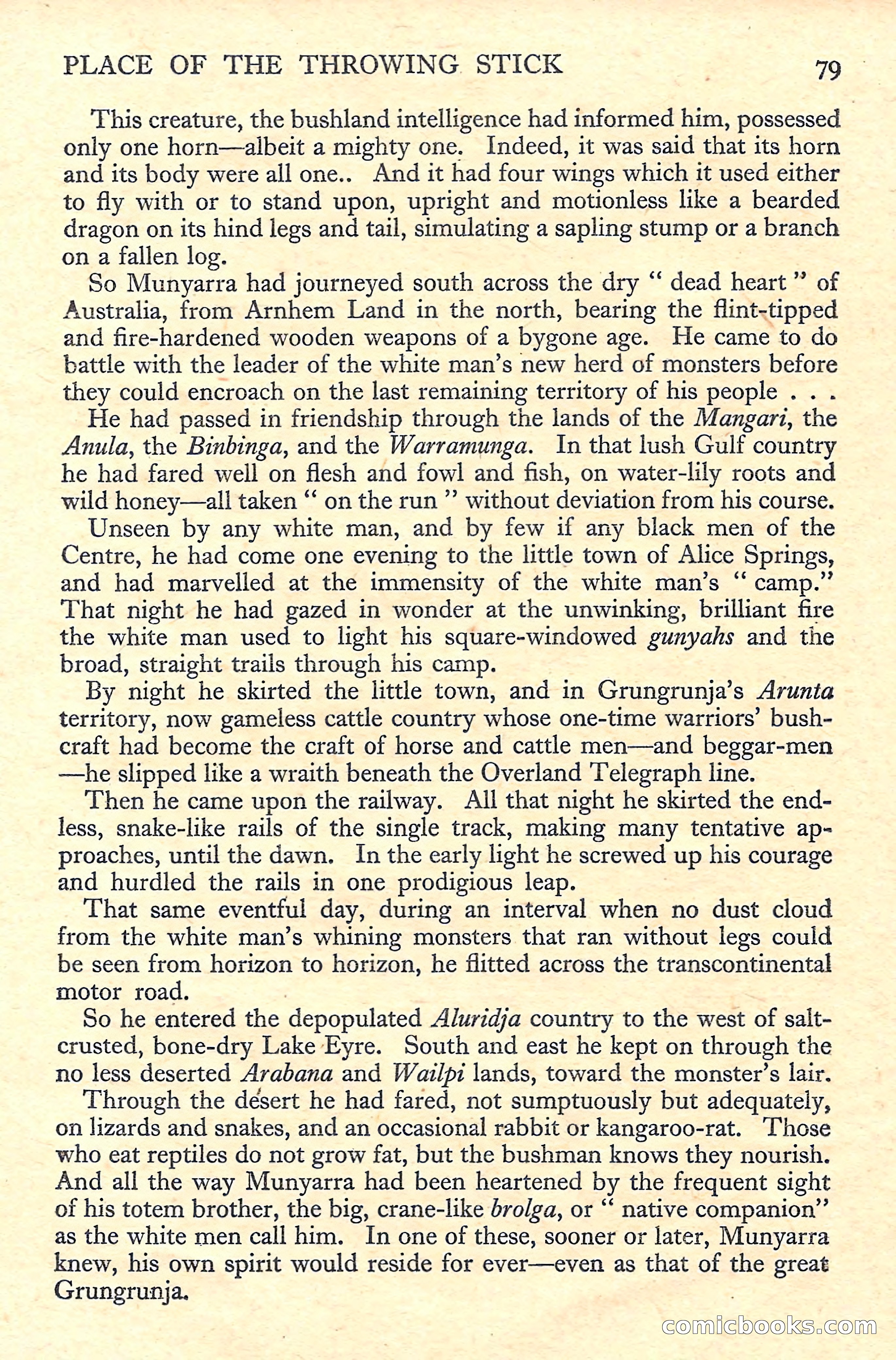 New Worlds Science Fiction No. 45 — page 81 of 132