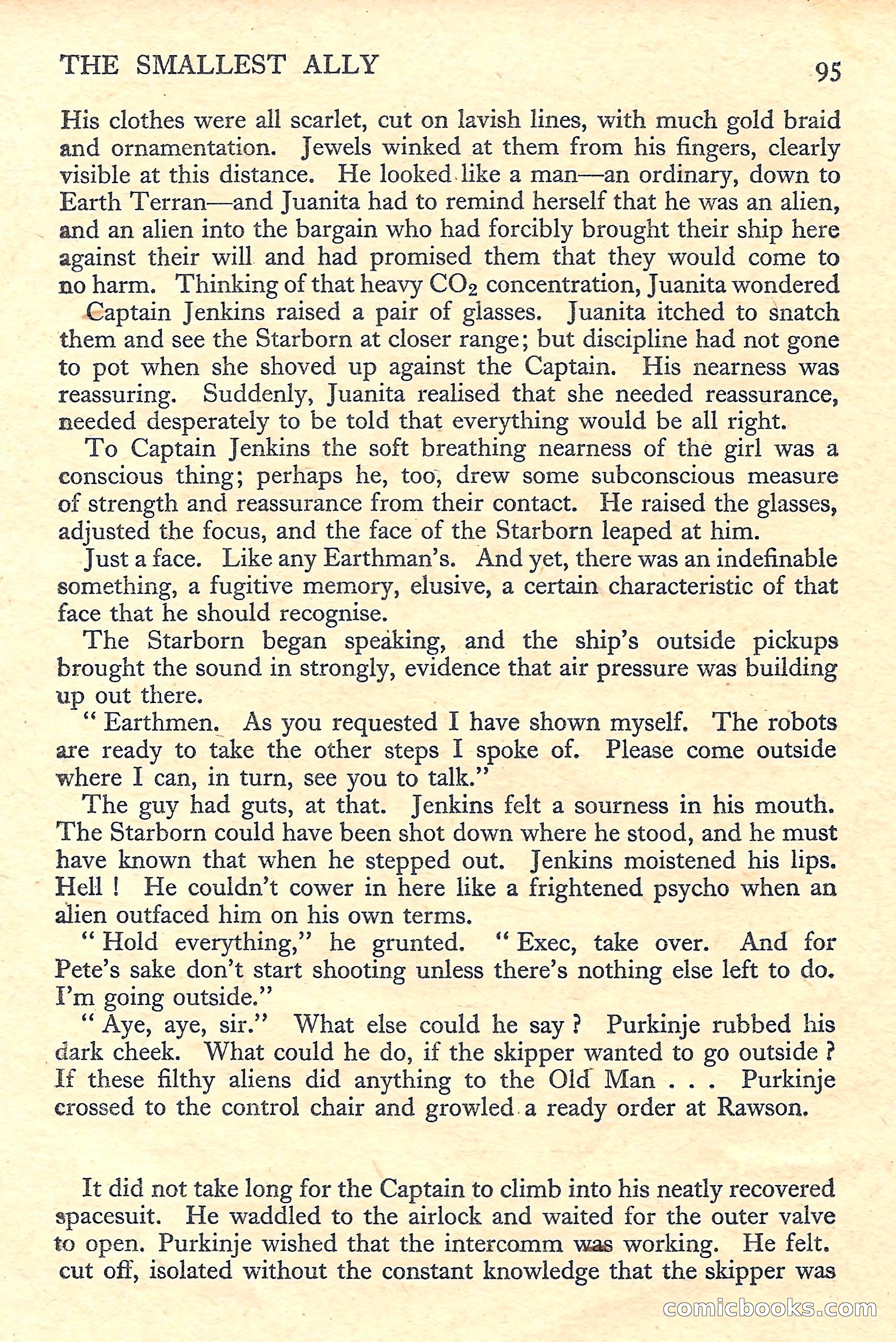 New Worlds Science Fiction No. 45 — page 97 of 132