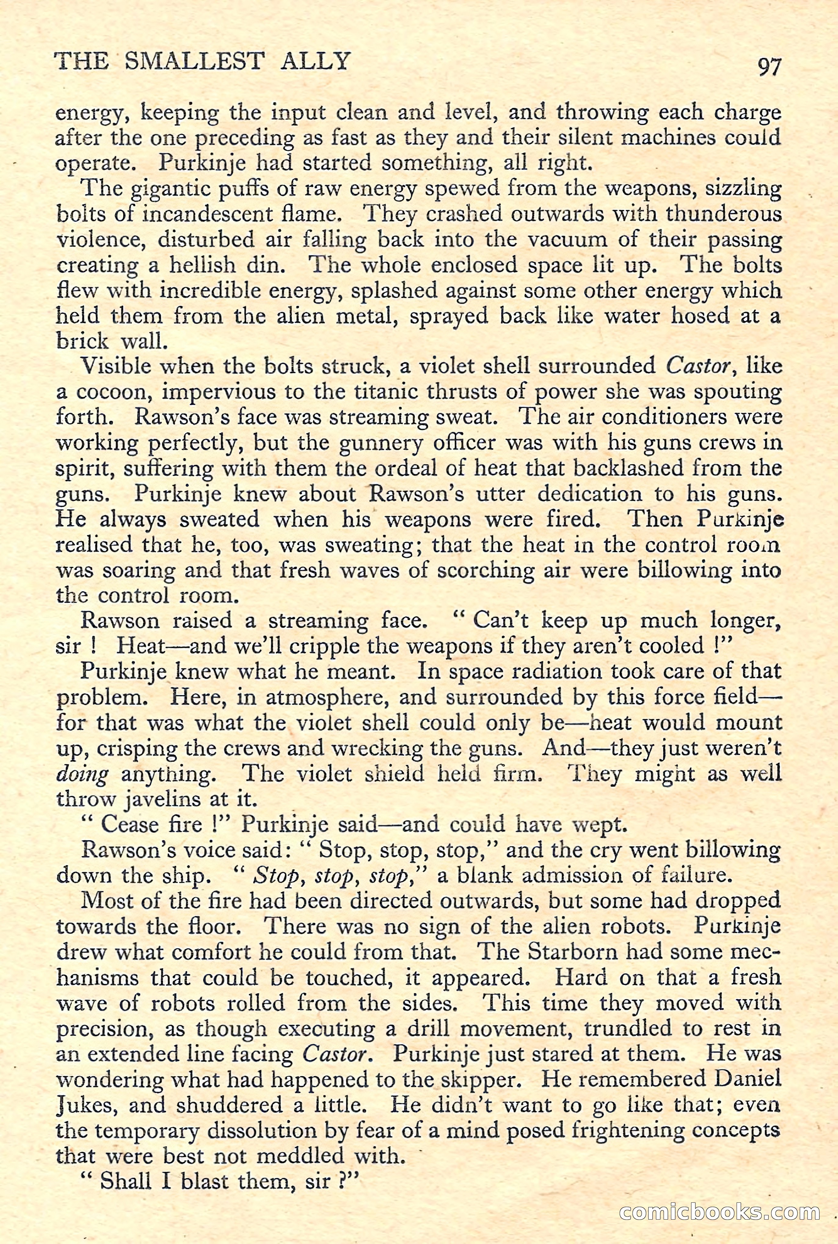 New Worlds Science Fiction No. 45 — page 99 of 132