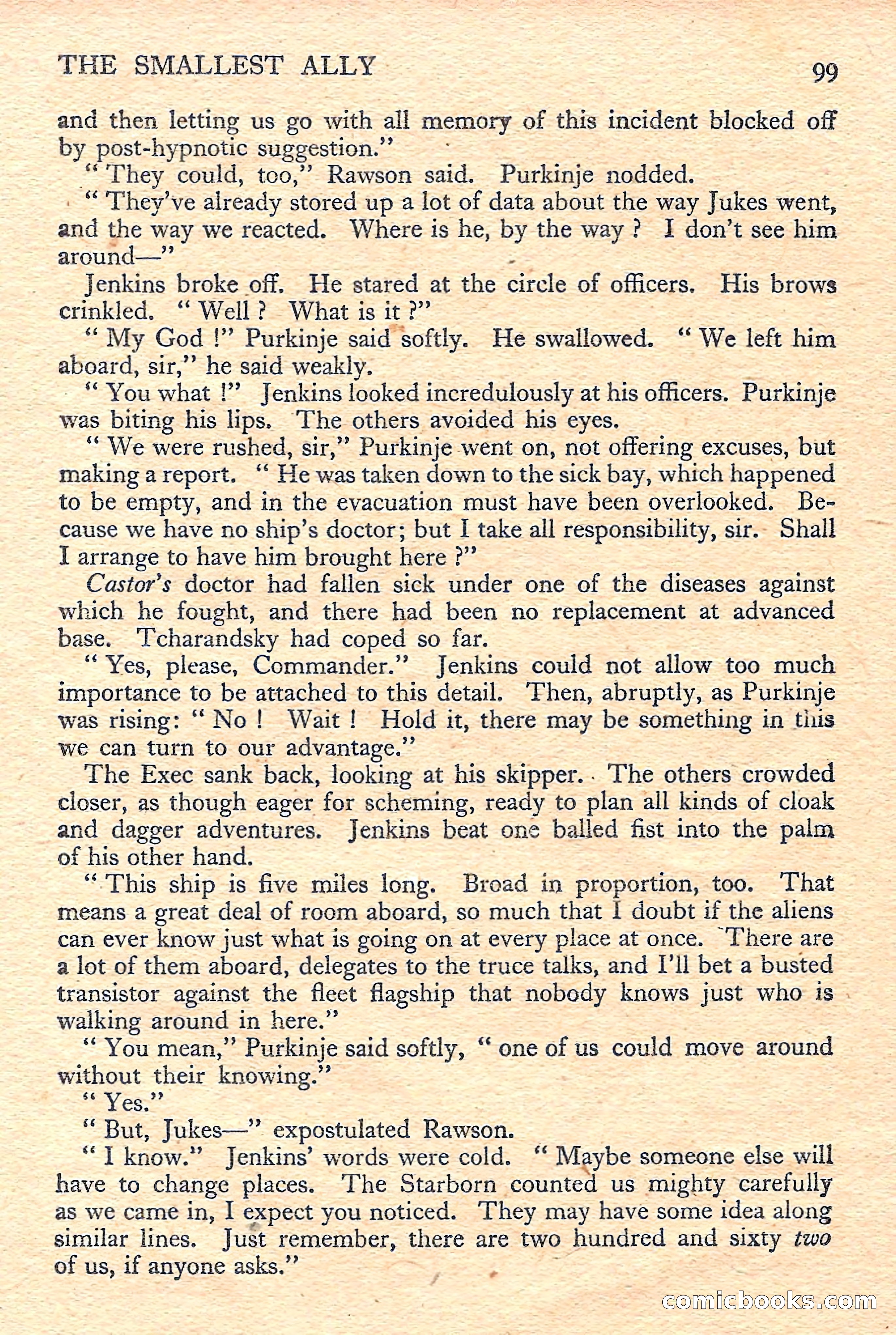 New Worlds Science Fiction No. 45 — page 101 of 132