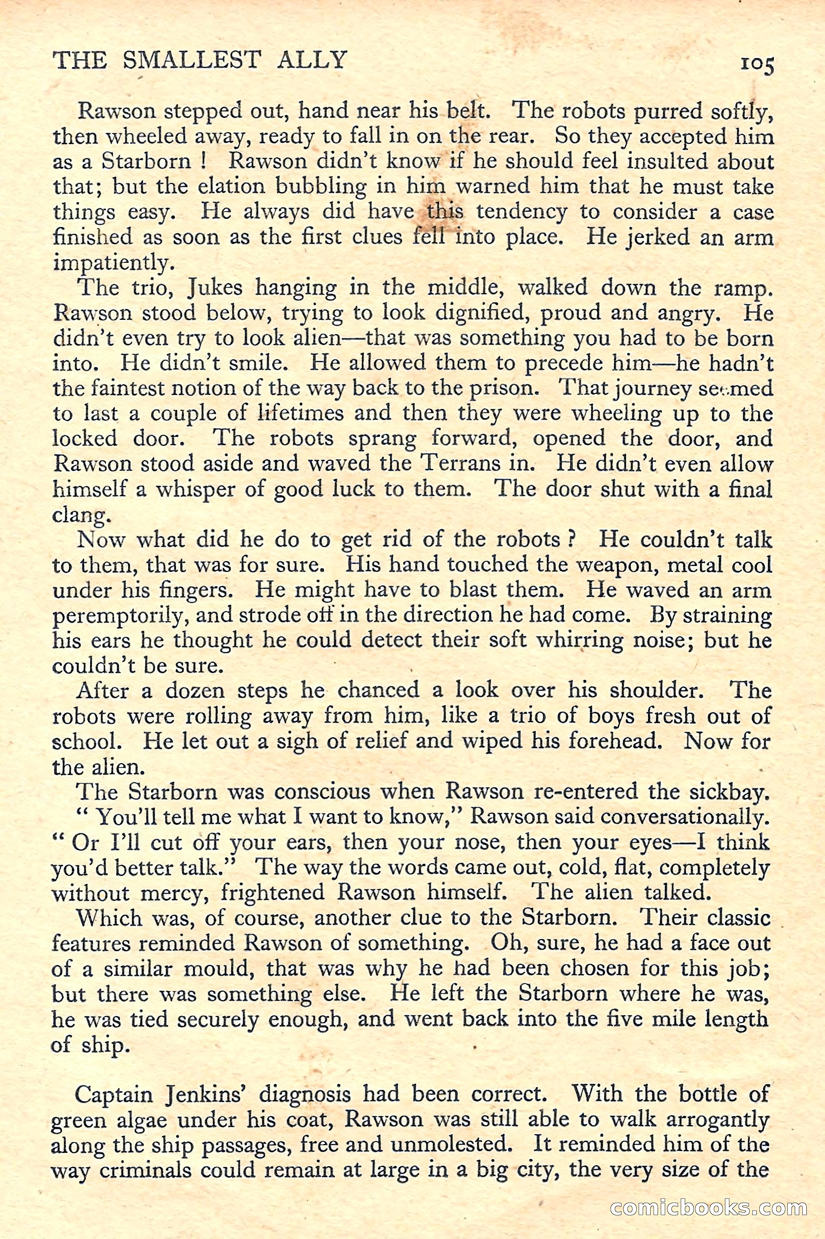 New Worlds Science Fiction No. 45 — page 107 of 132