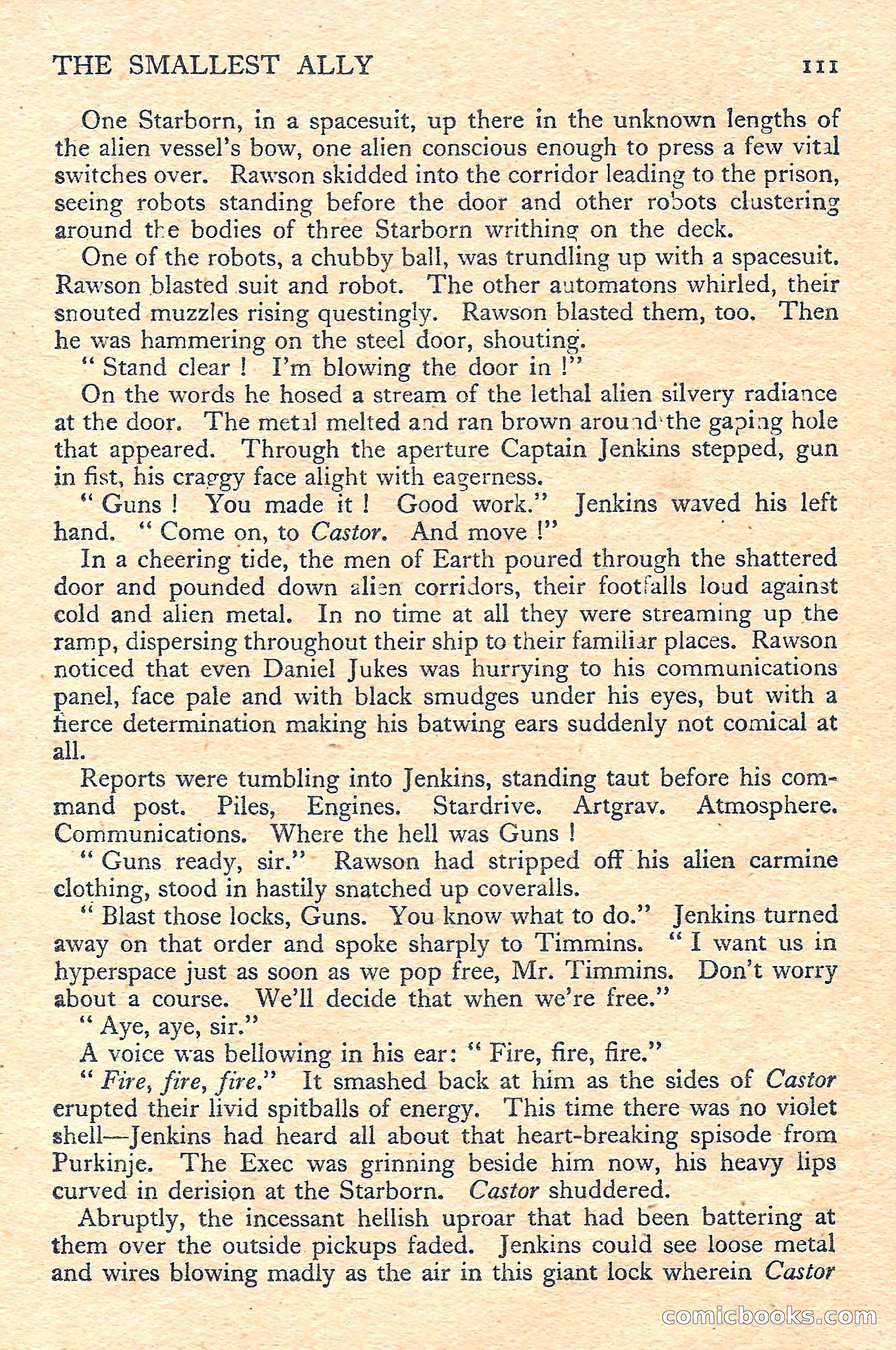 New Worlds Science Fiction No. 45 — page 113 of 132