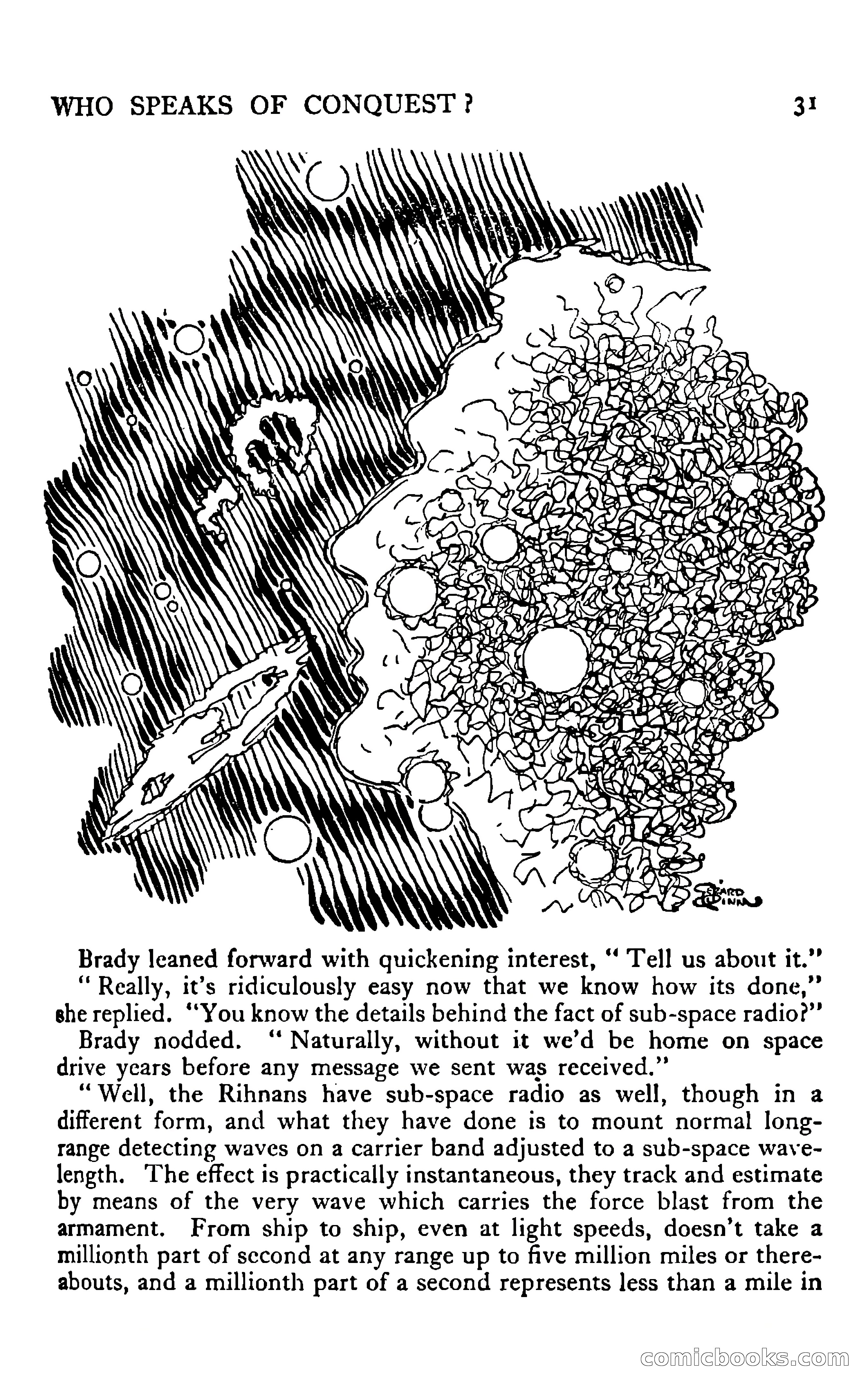 New Worlds Science Fiction No. 46 — page 33 of 133