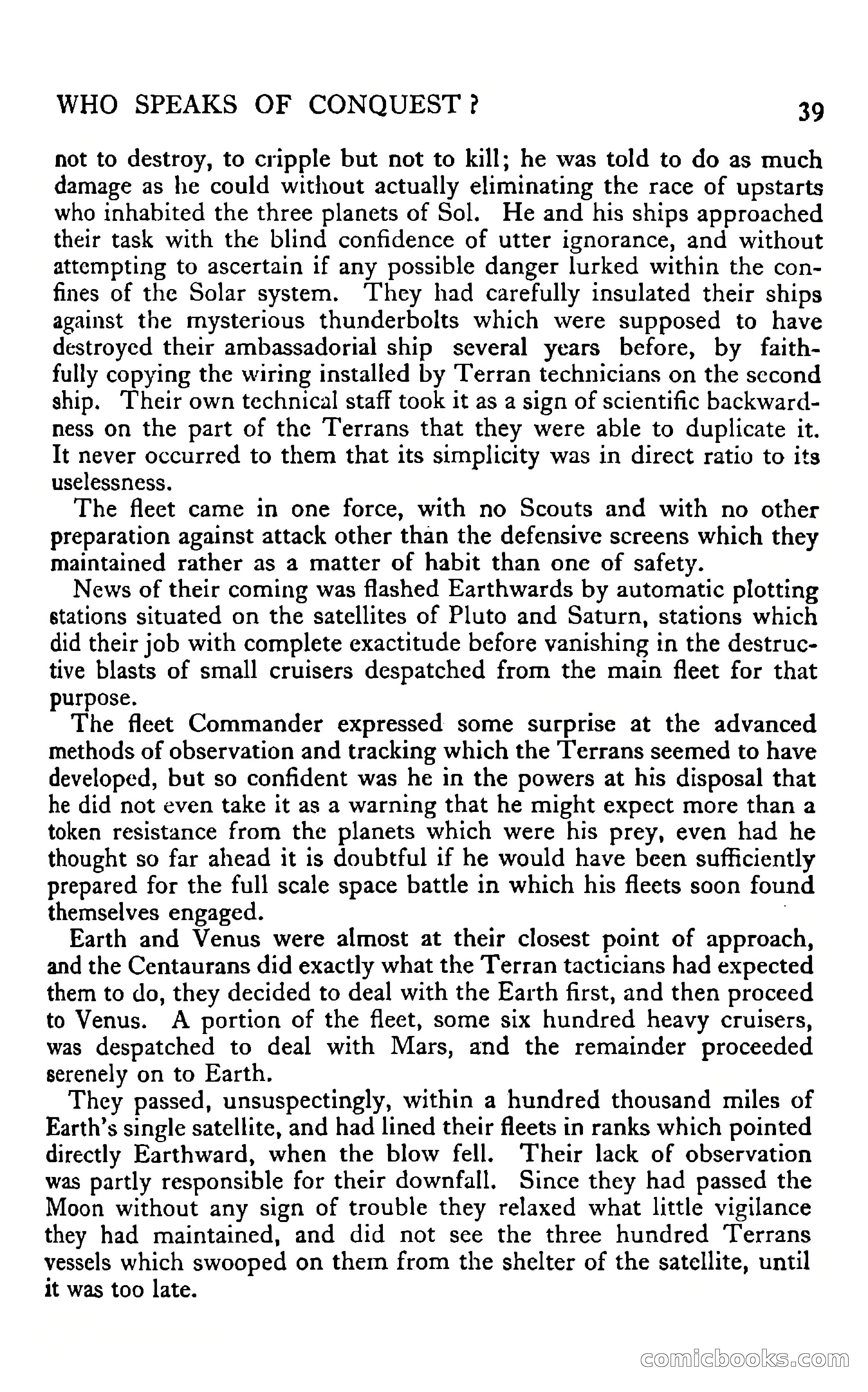 New Worlds Science Fiction No. 46 — page 41 of 133