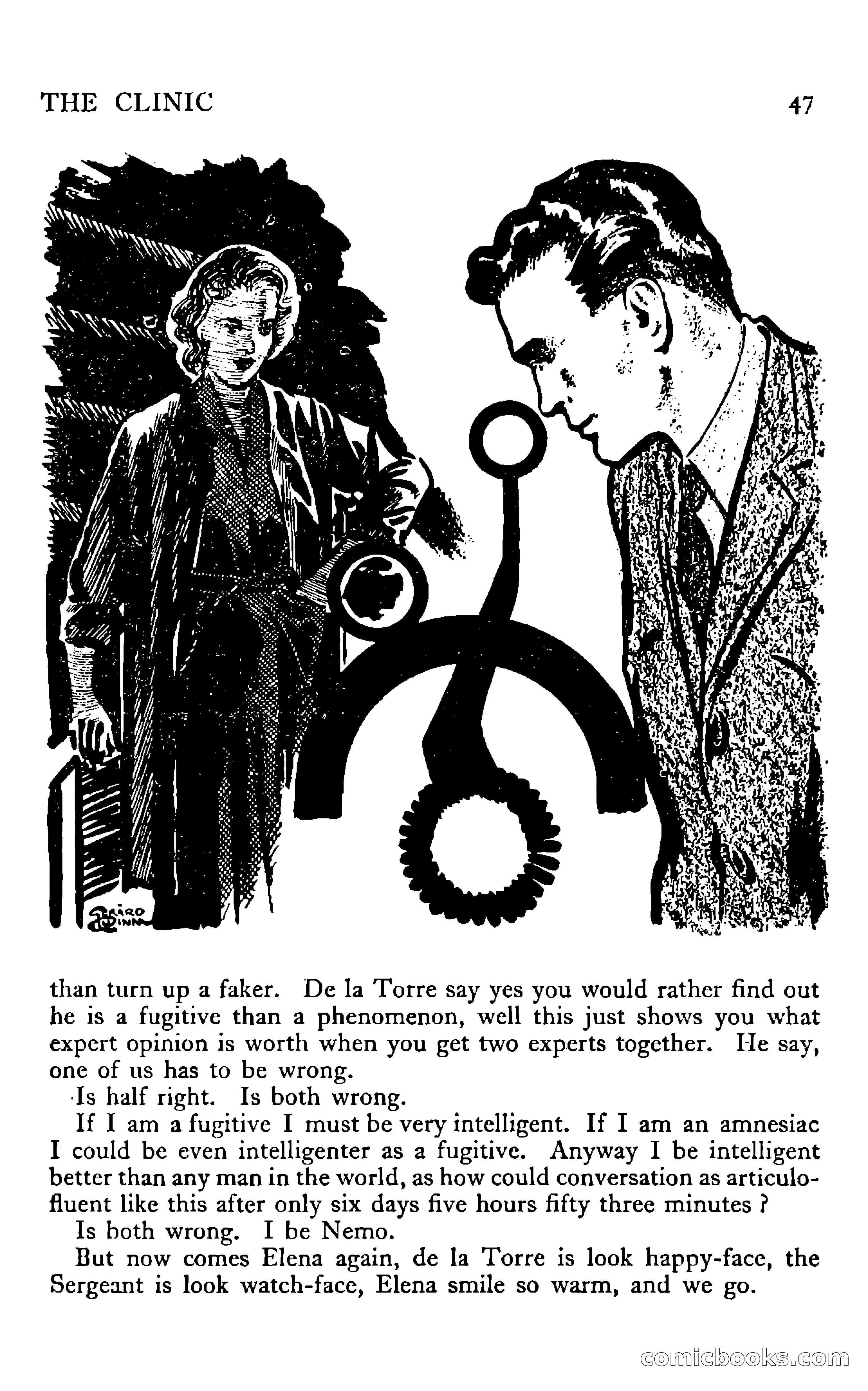 New Worlds Science Fiction No. 46 — page 49 of 133