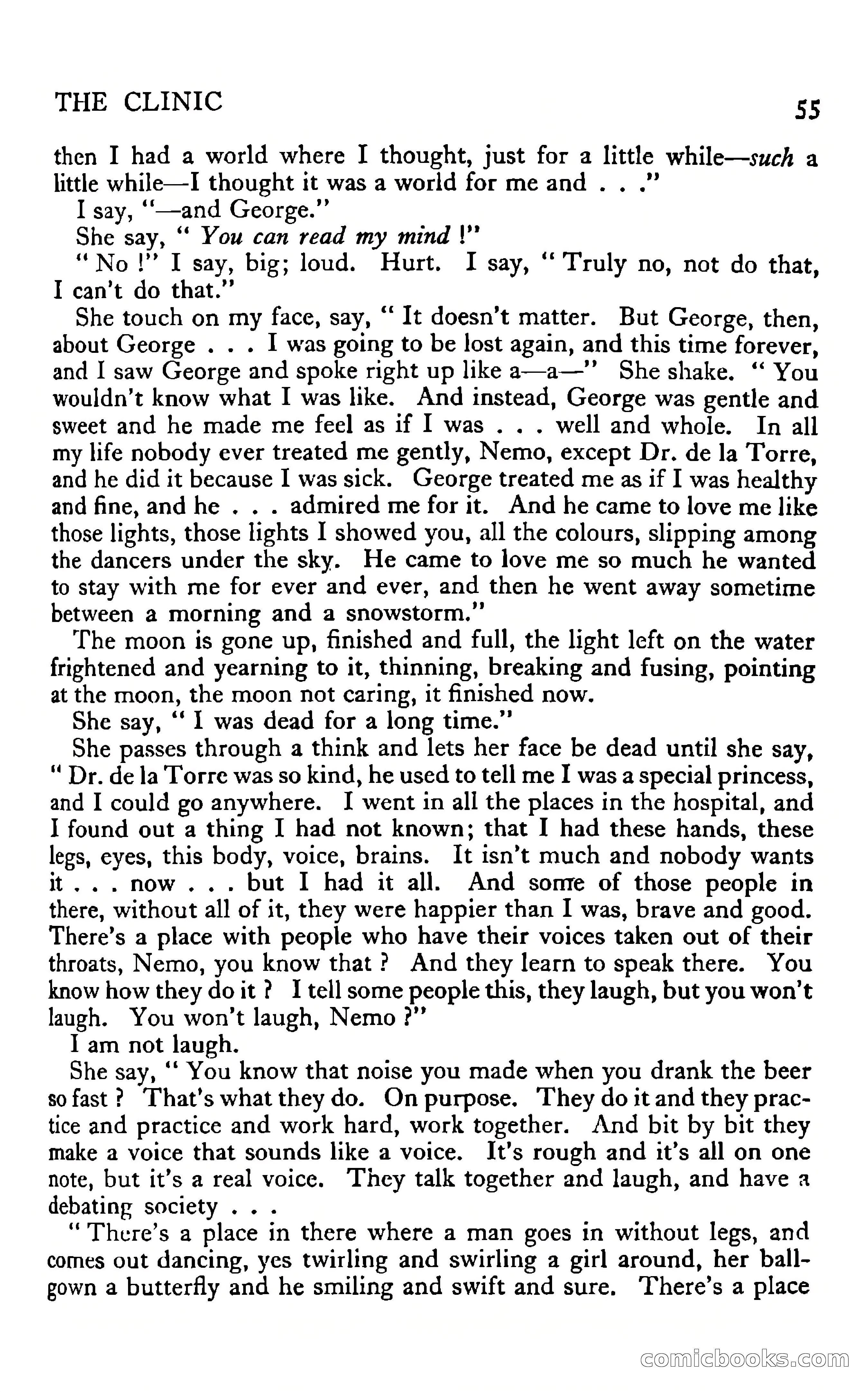 New Worlds Science Fiction No. 46 — page 57 of 133