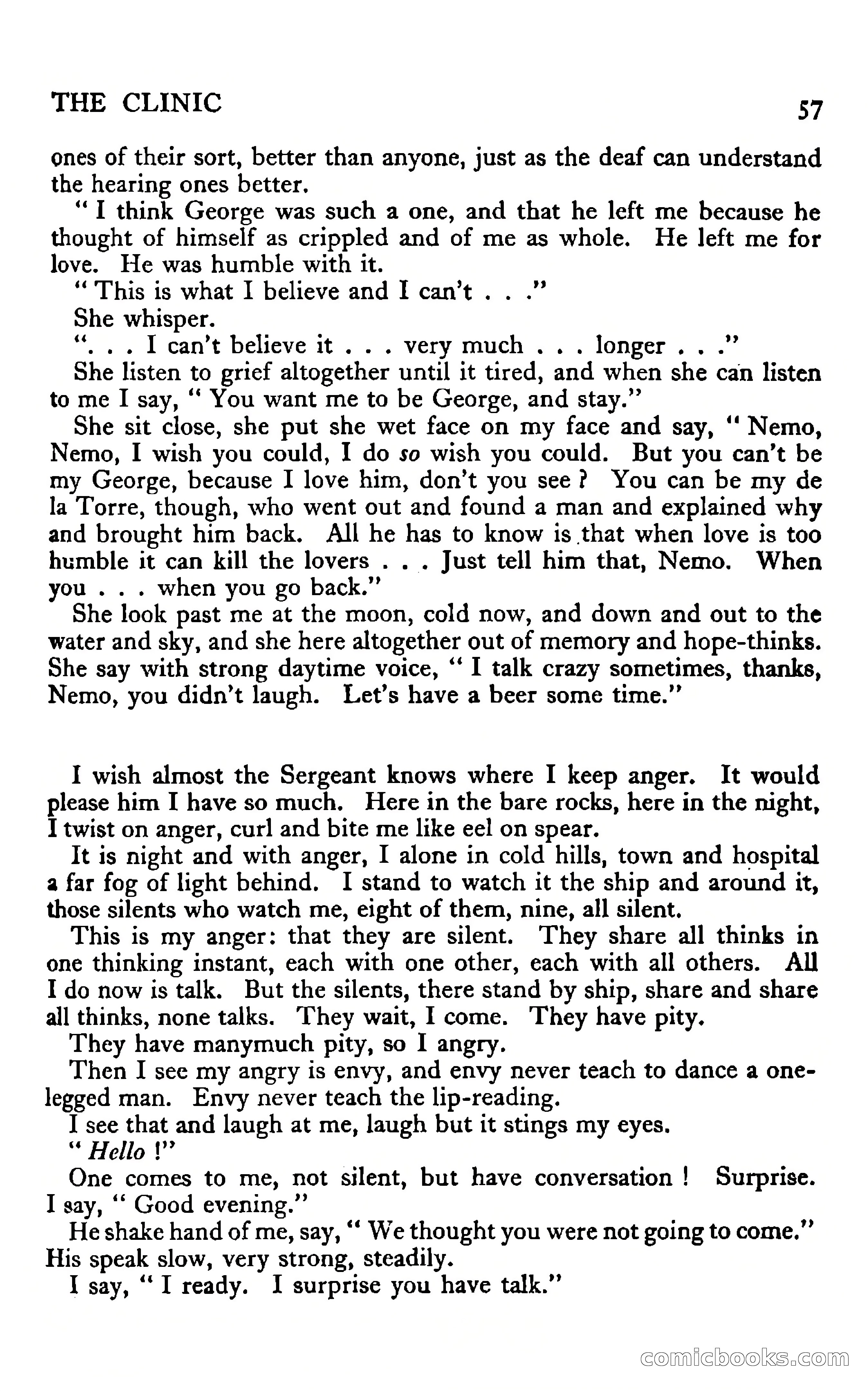 New Worlds Science Fiction No. 46 — page 59 of 133