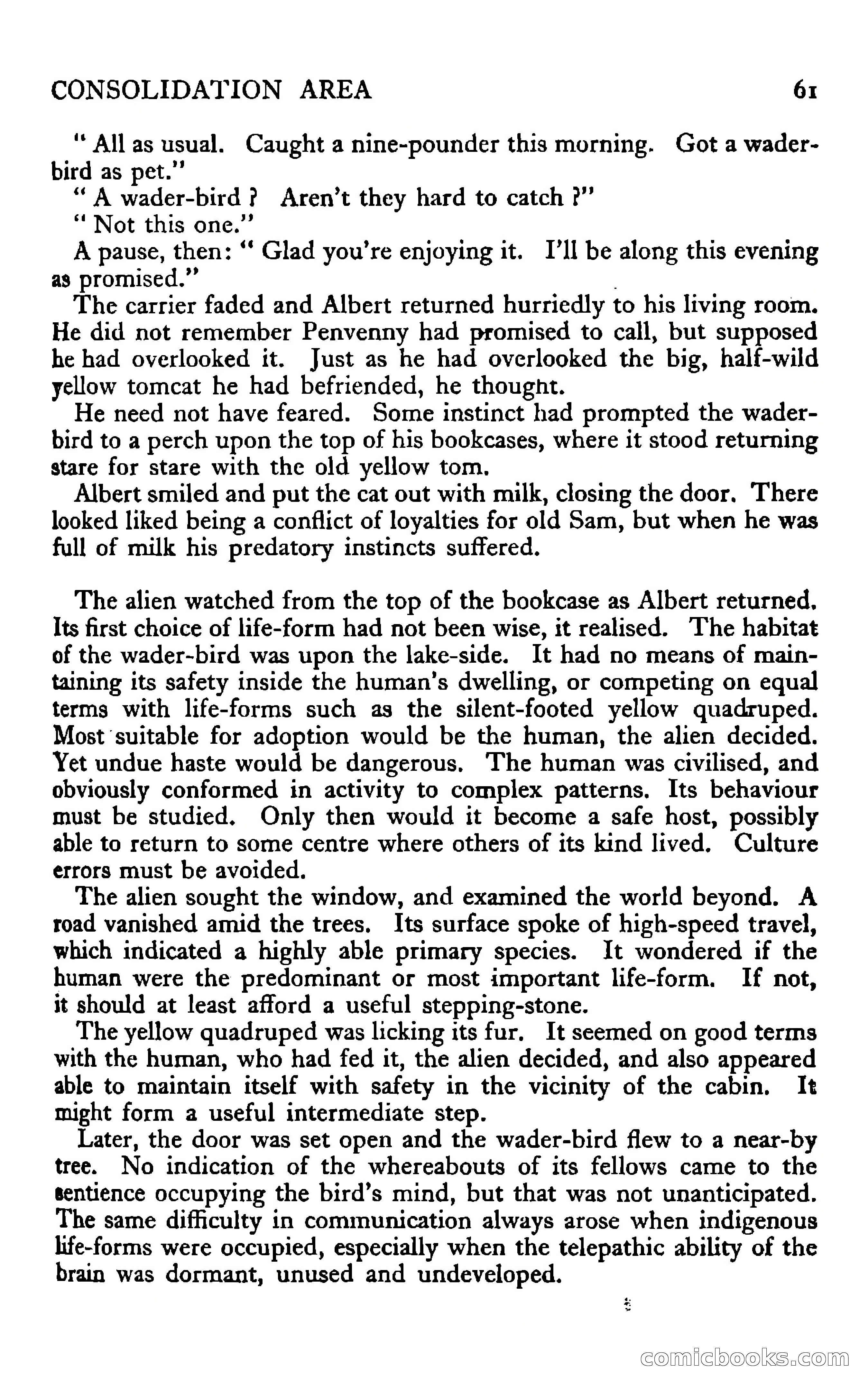 New Worlds Science Fiction No. 46 — page 63 of 133