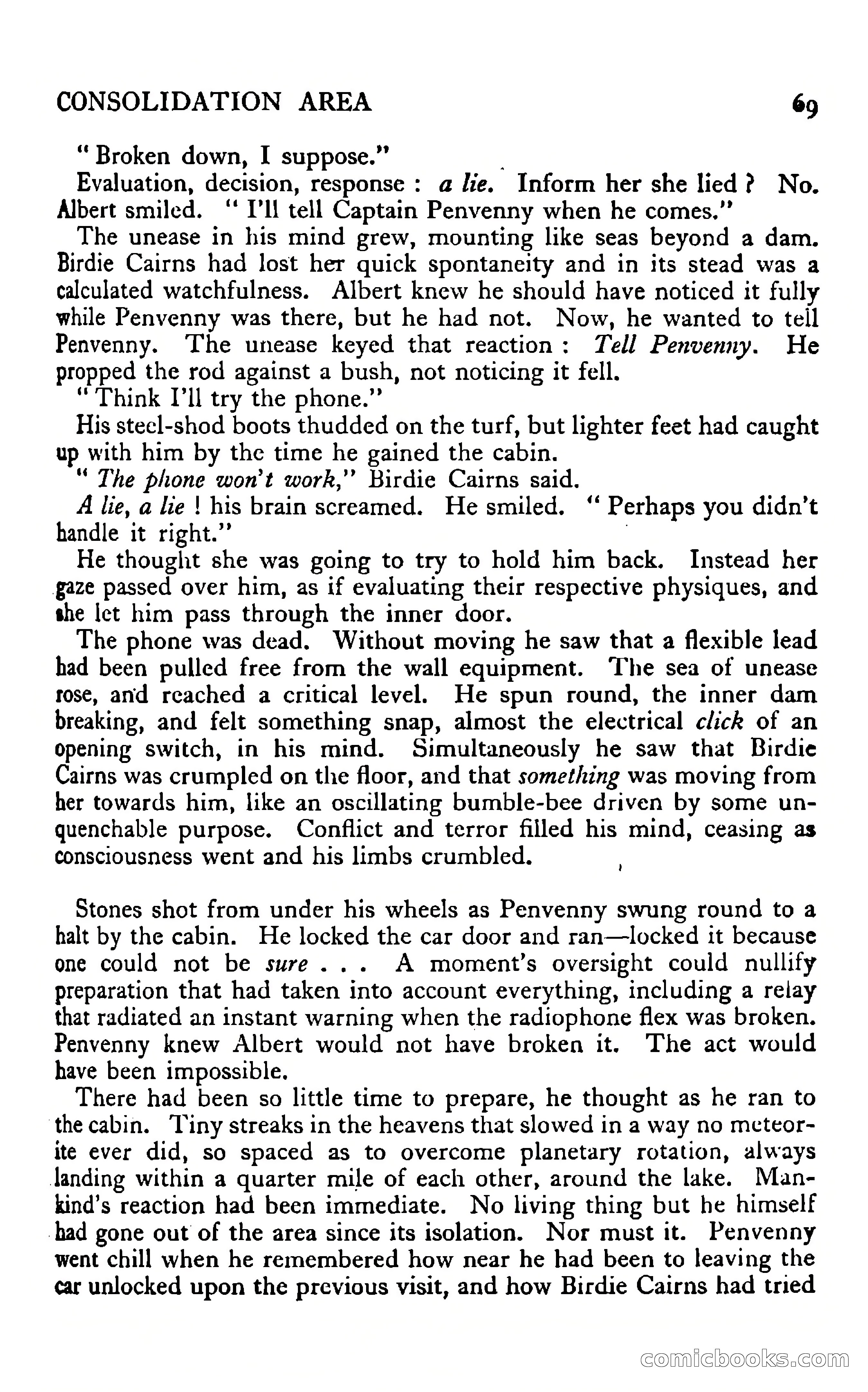 New Worlds Science Fiction No. 46 — page 71 of 133