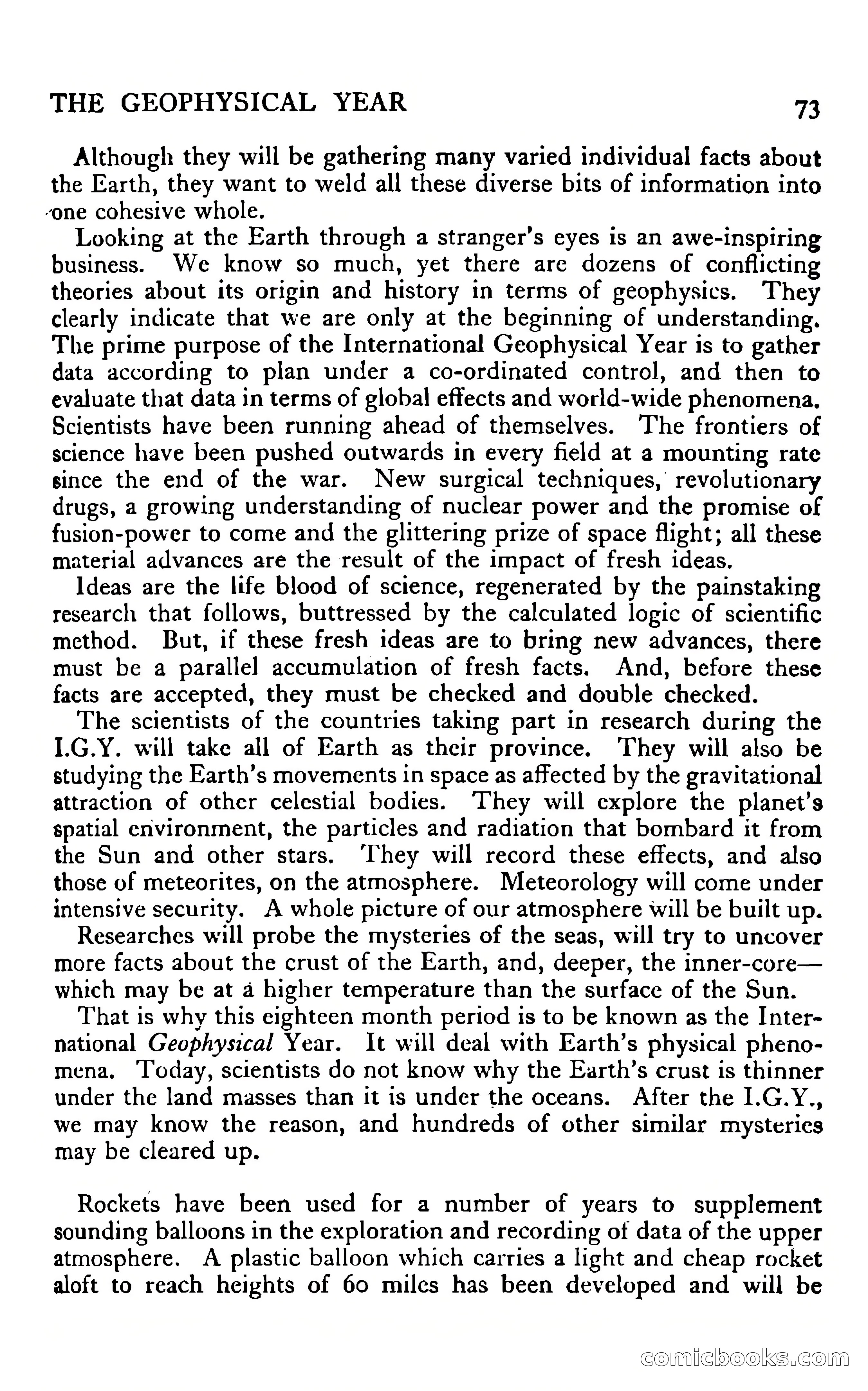 New Worlds Science Fiction No. 46 — page 75 of 133