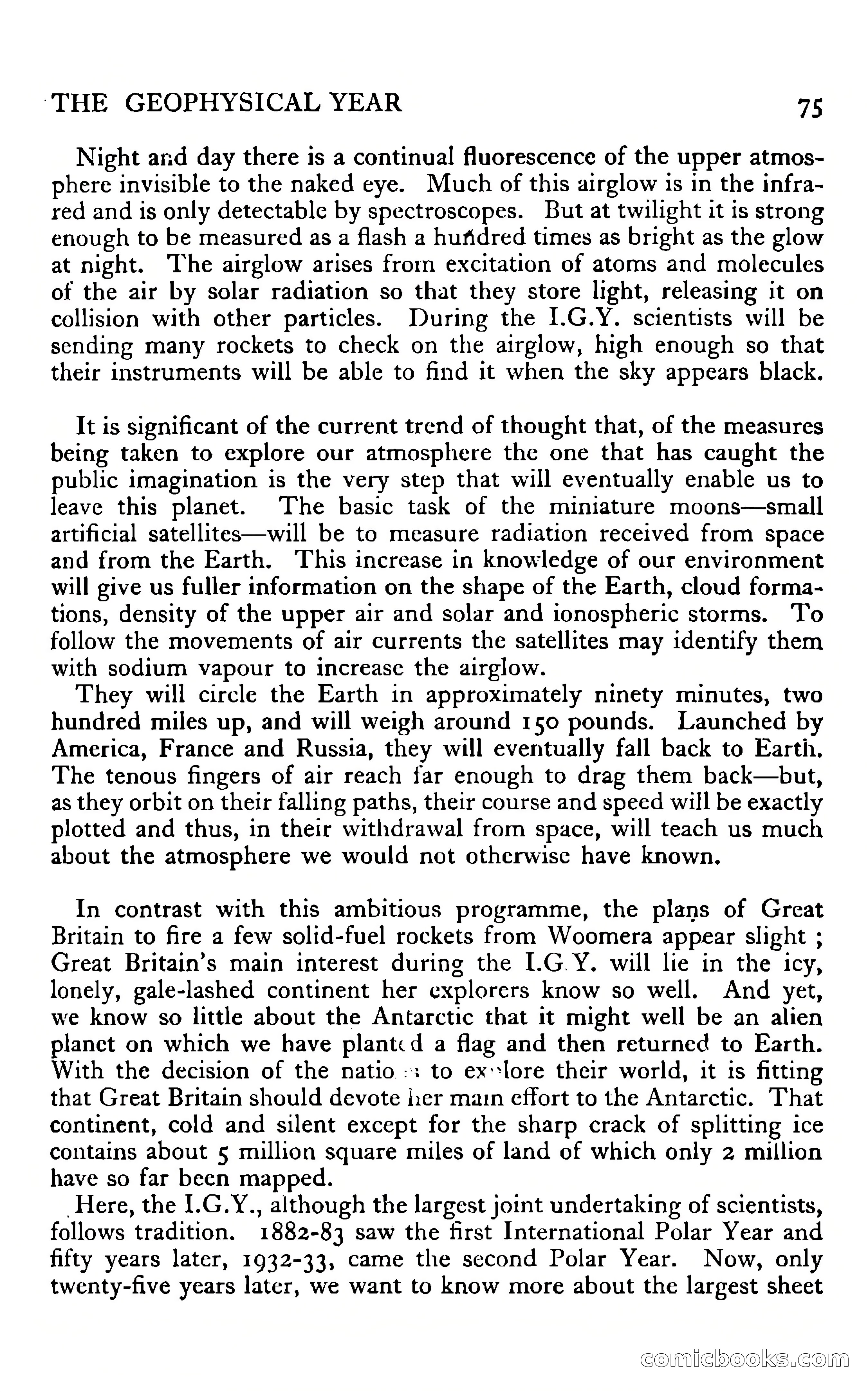 New Worlds Science Fiction No. 46 — page 77 of 133