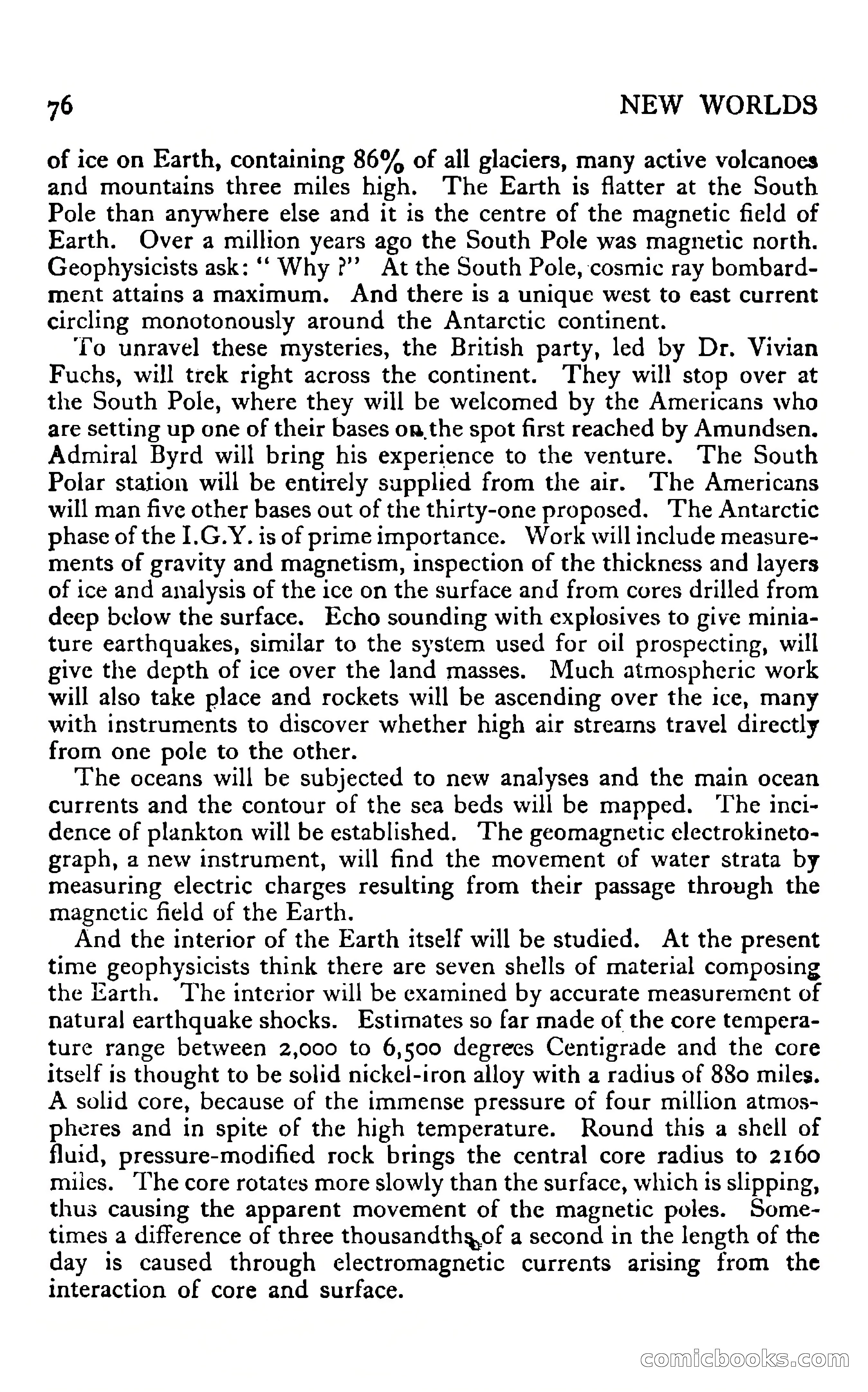 New Worlds Science Fiction No. 46 — page 78 of 133