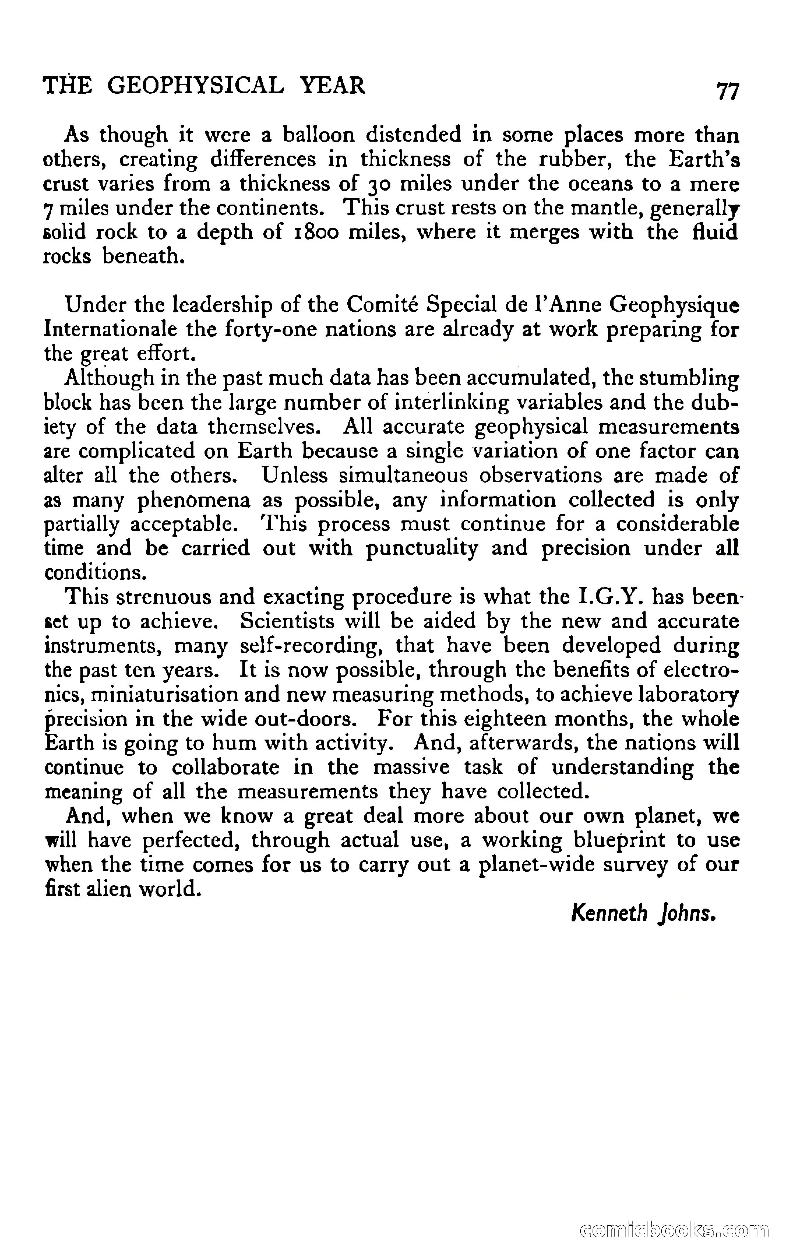 New Worlds Science Fiction No. 46 — page 79 of 133