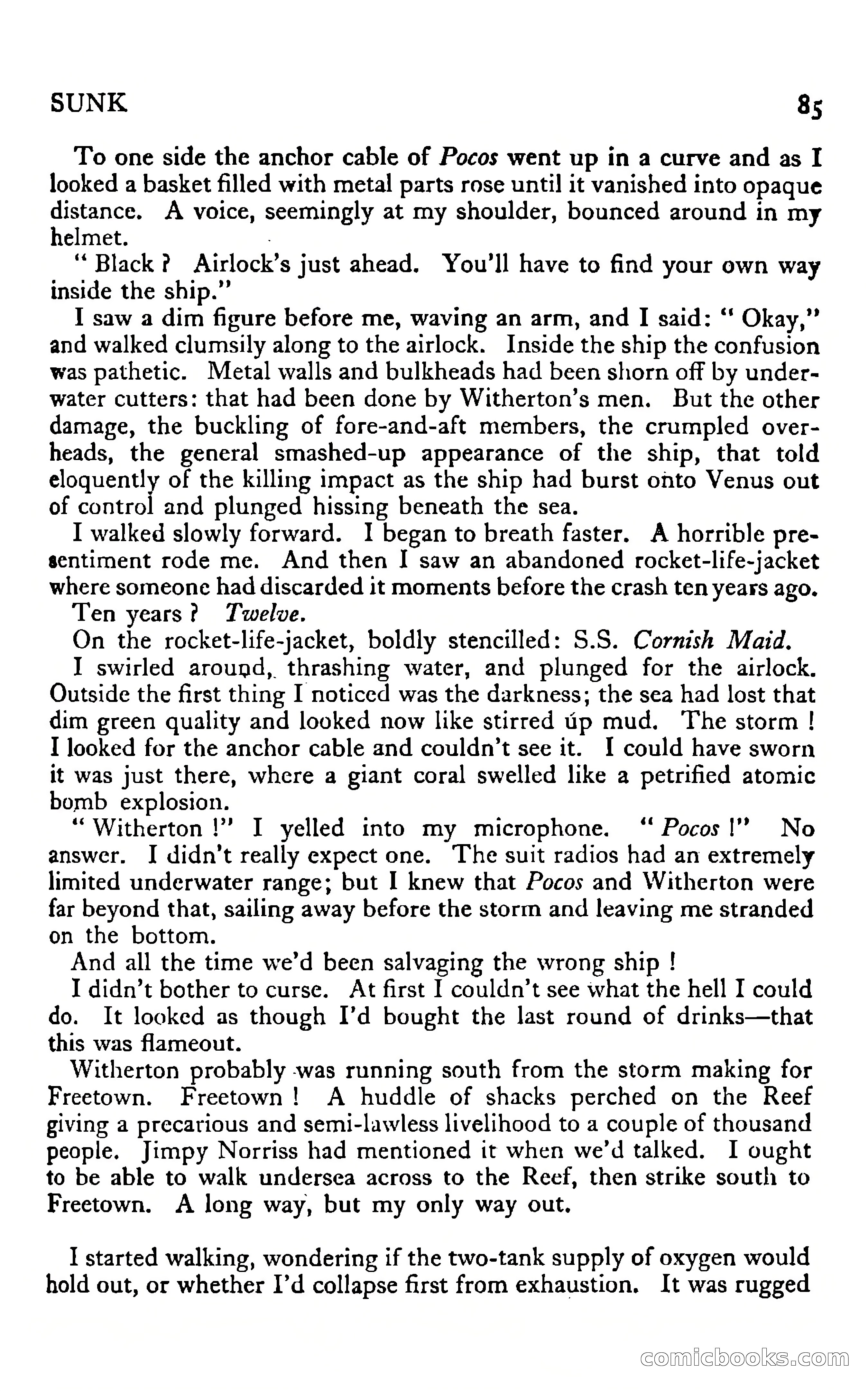 New Worlds Science Fiction No. 46 — page 87 of 133