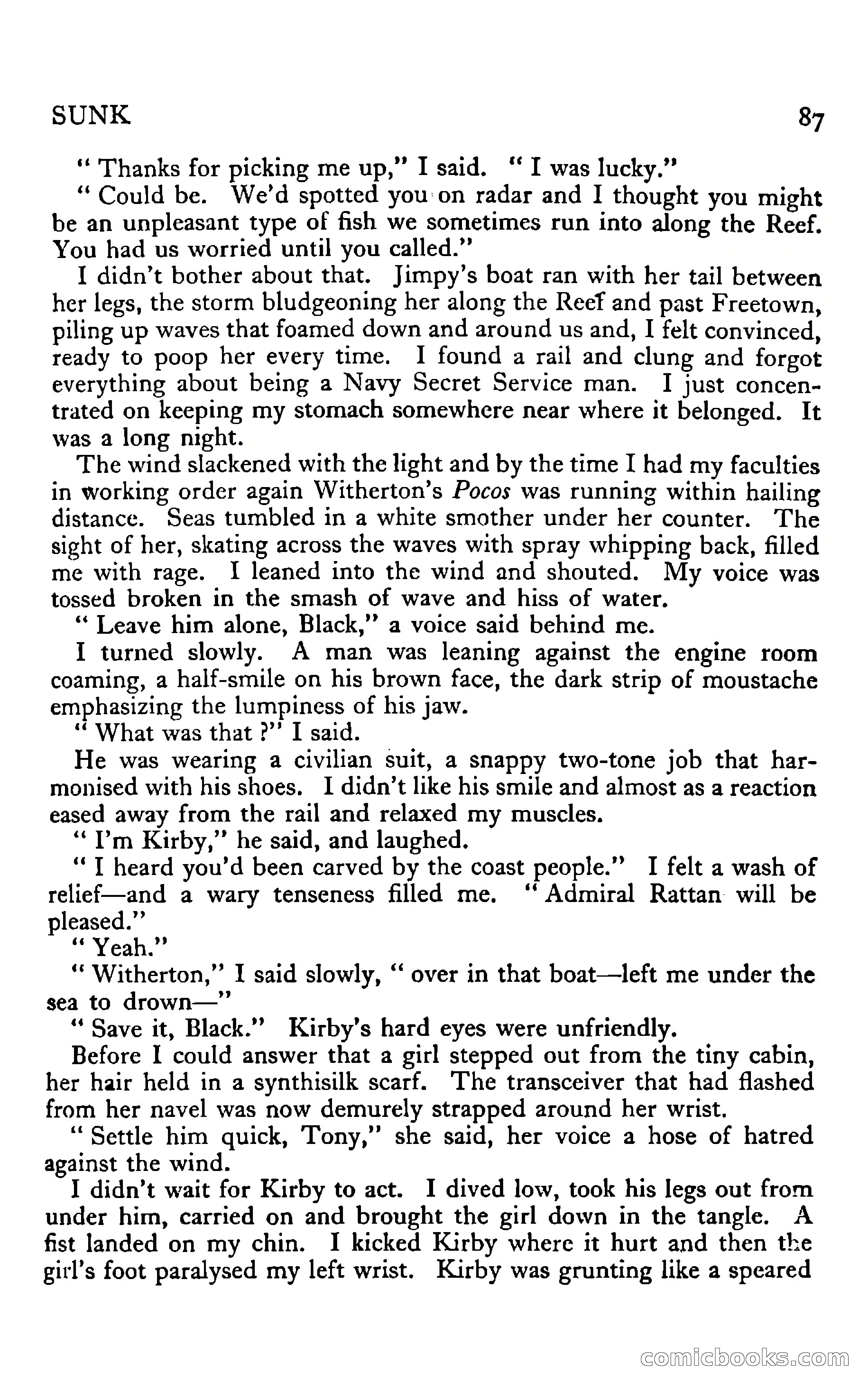 New Worlds Science Fiction No. 46 — page 89 of 133