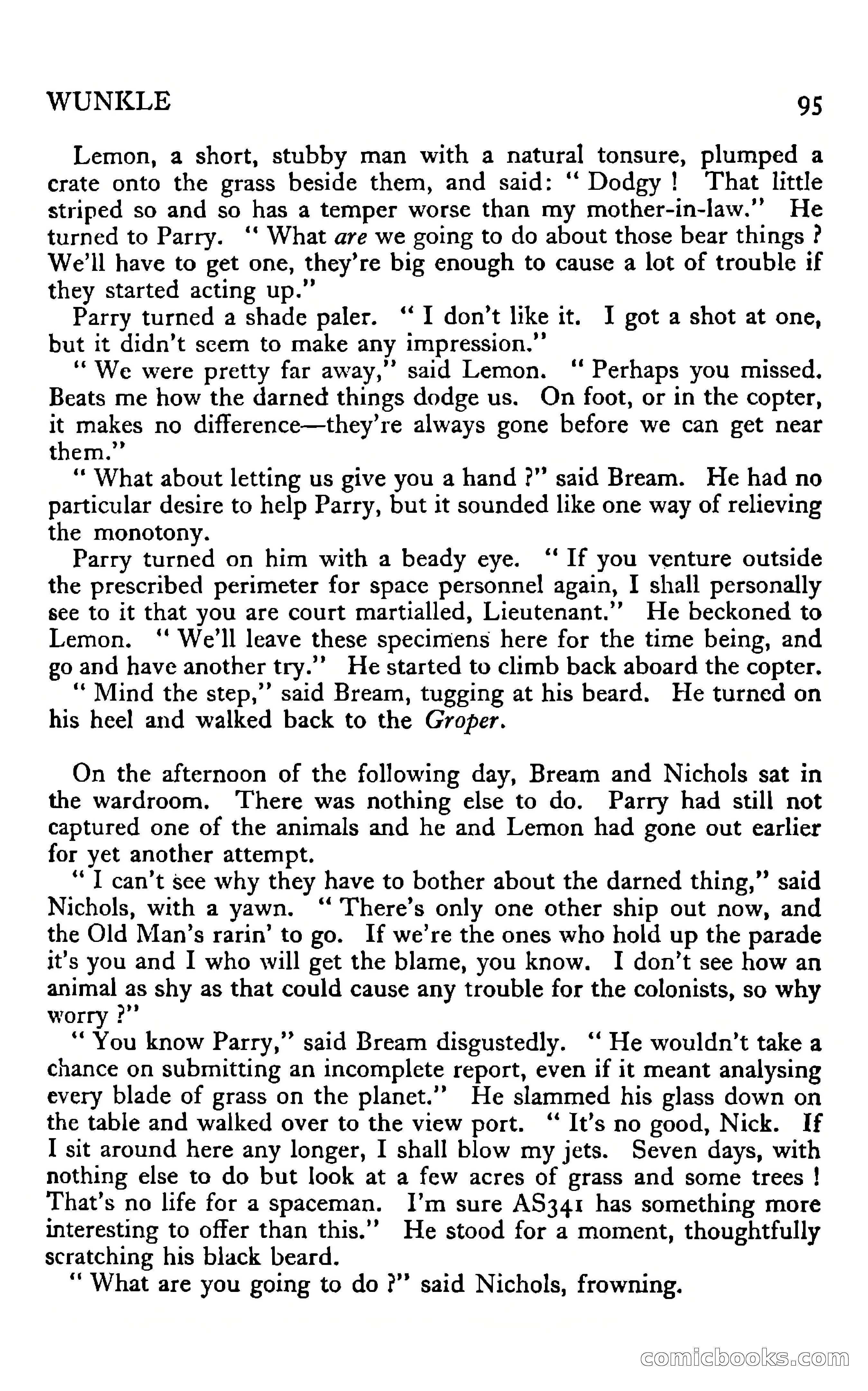 New Worlds Science Fiction No. 46 — page 97 of 133