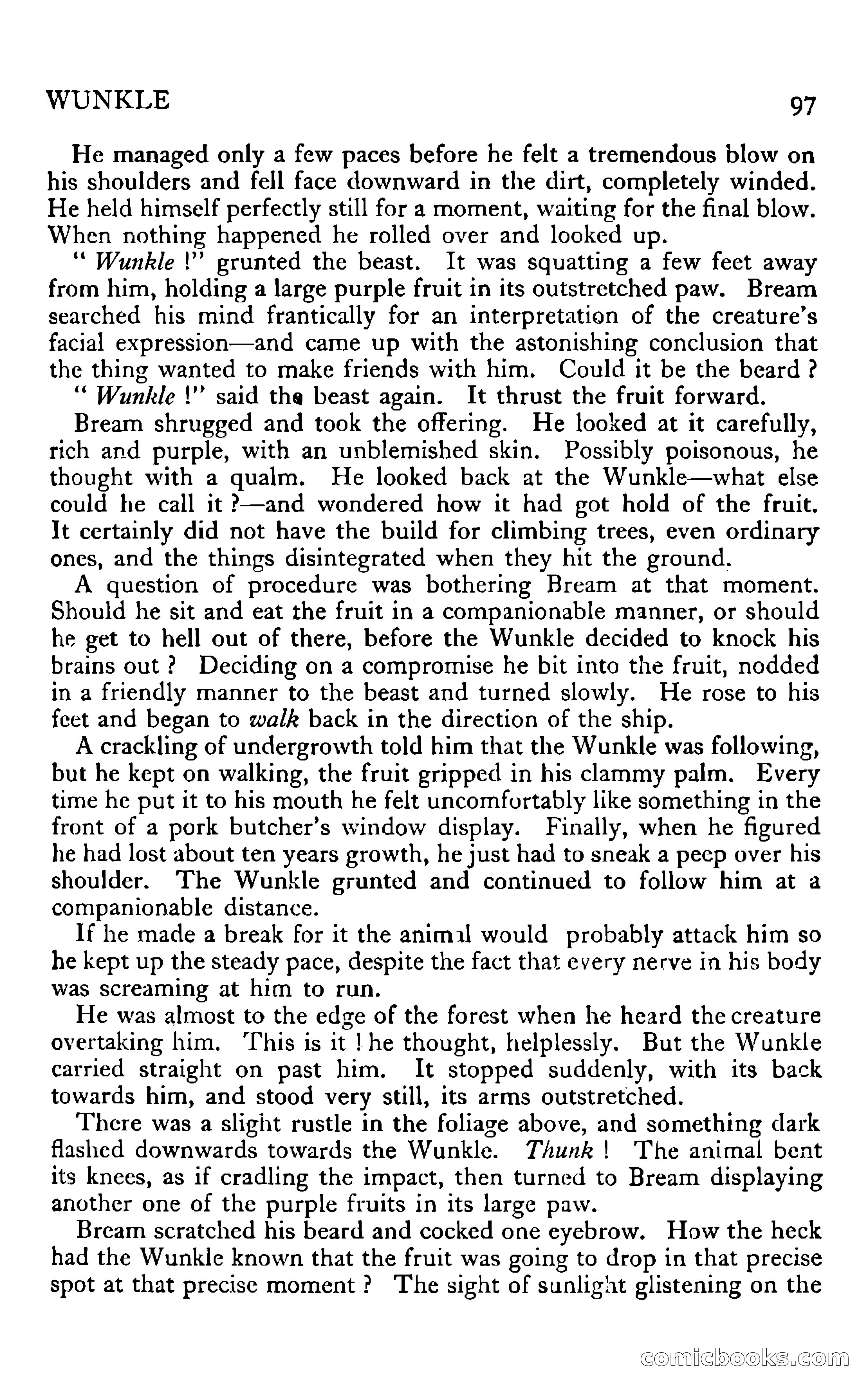 New Worlds Science Fiction No. 46 — page 99 of 133
