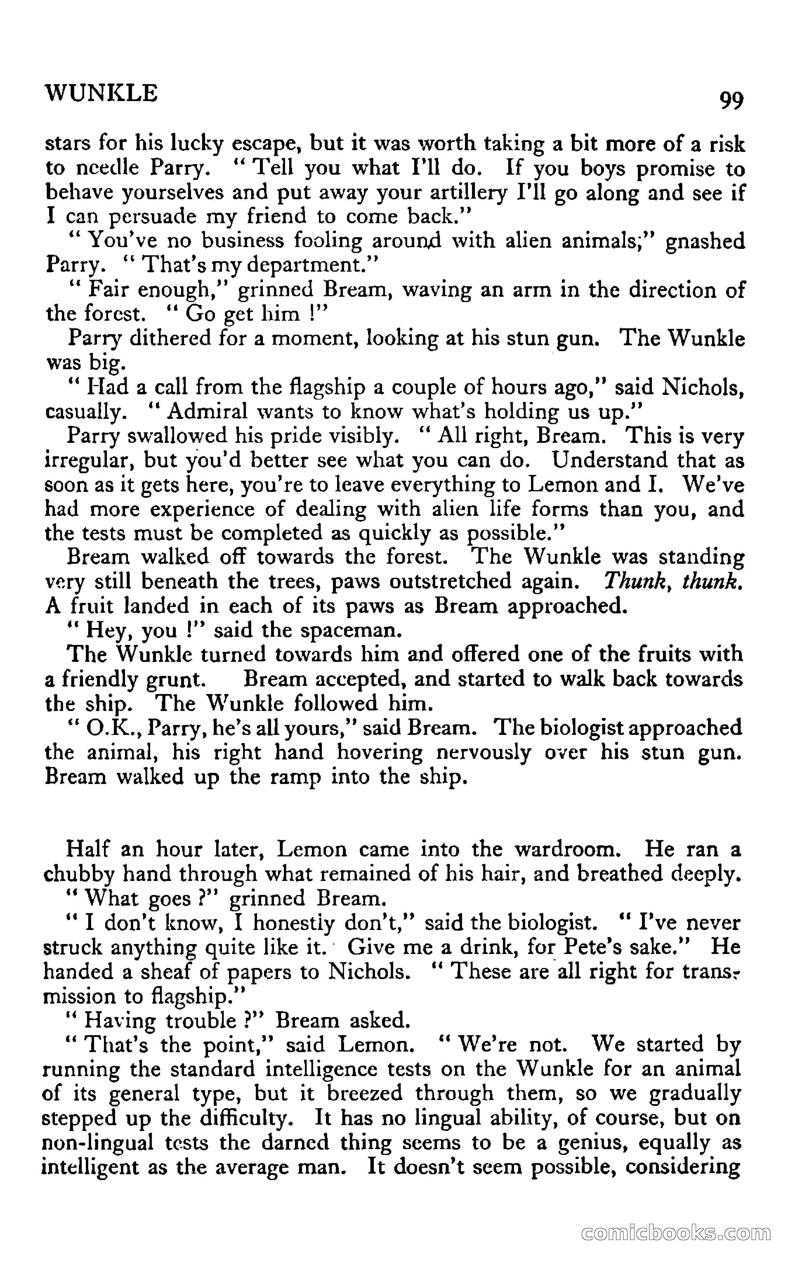 New Worlds Science Fiction No. 46 — page 101 of 133