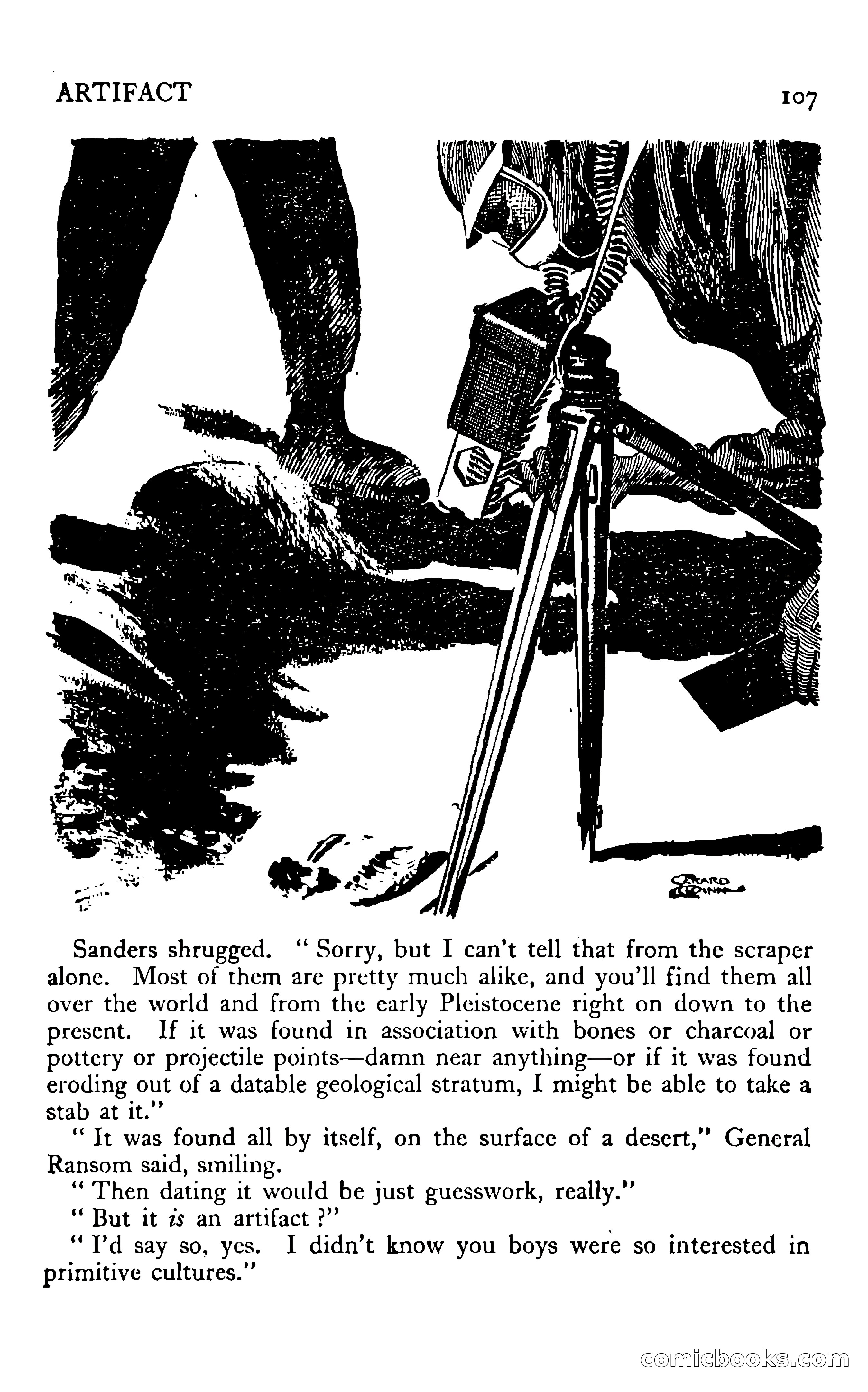 New Worlds Science Fiction No. 46 — page 109 of 133