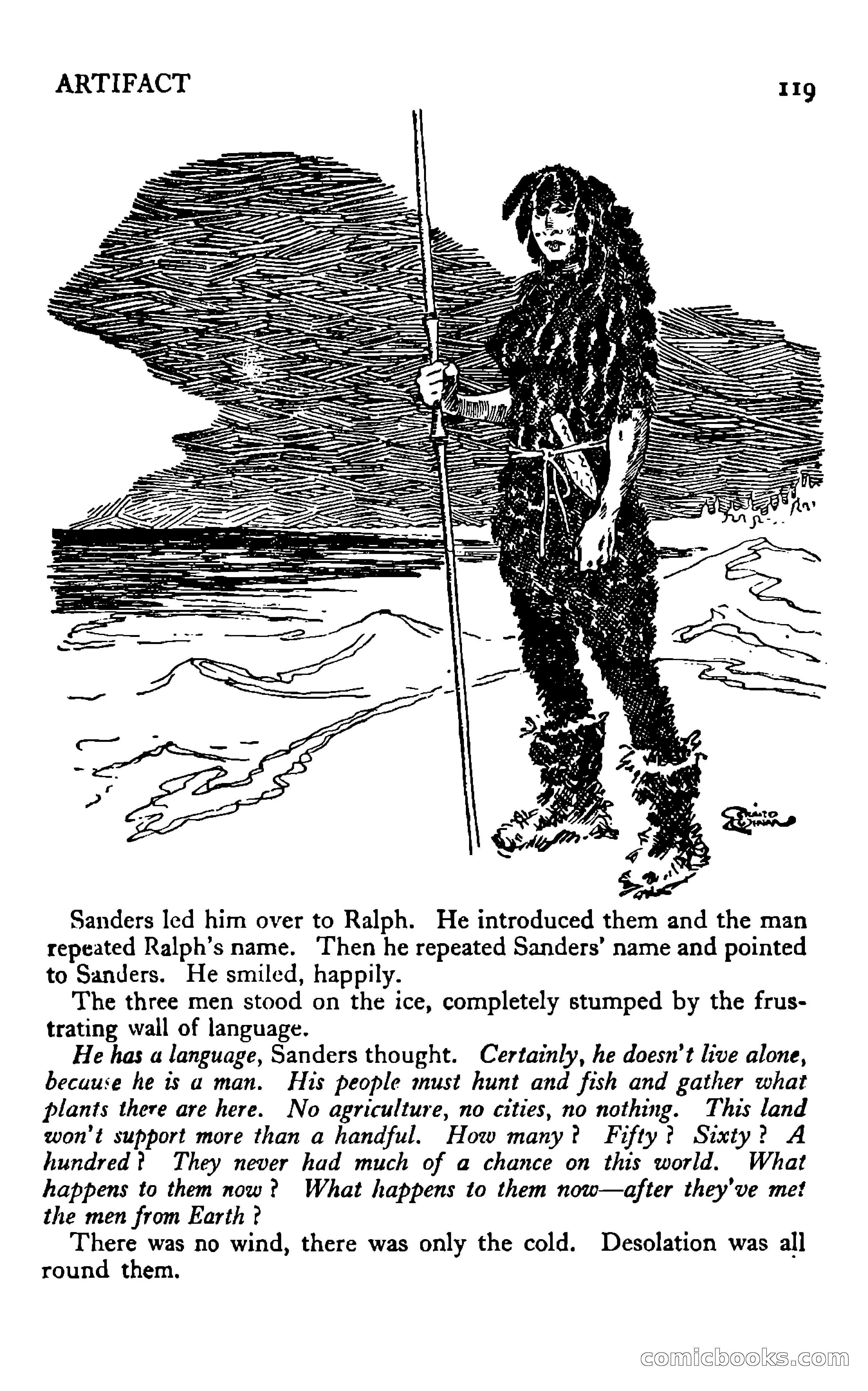 New Worlds Science Fiction No. 46 — page 121 of 133