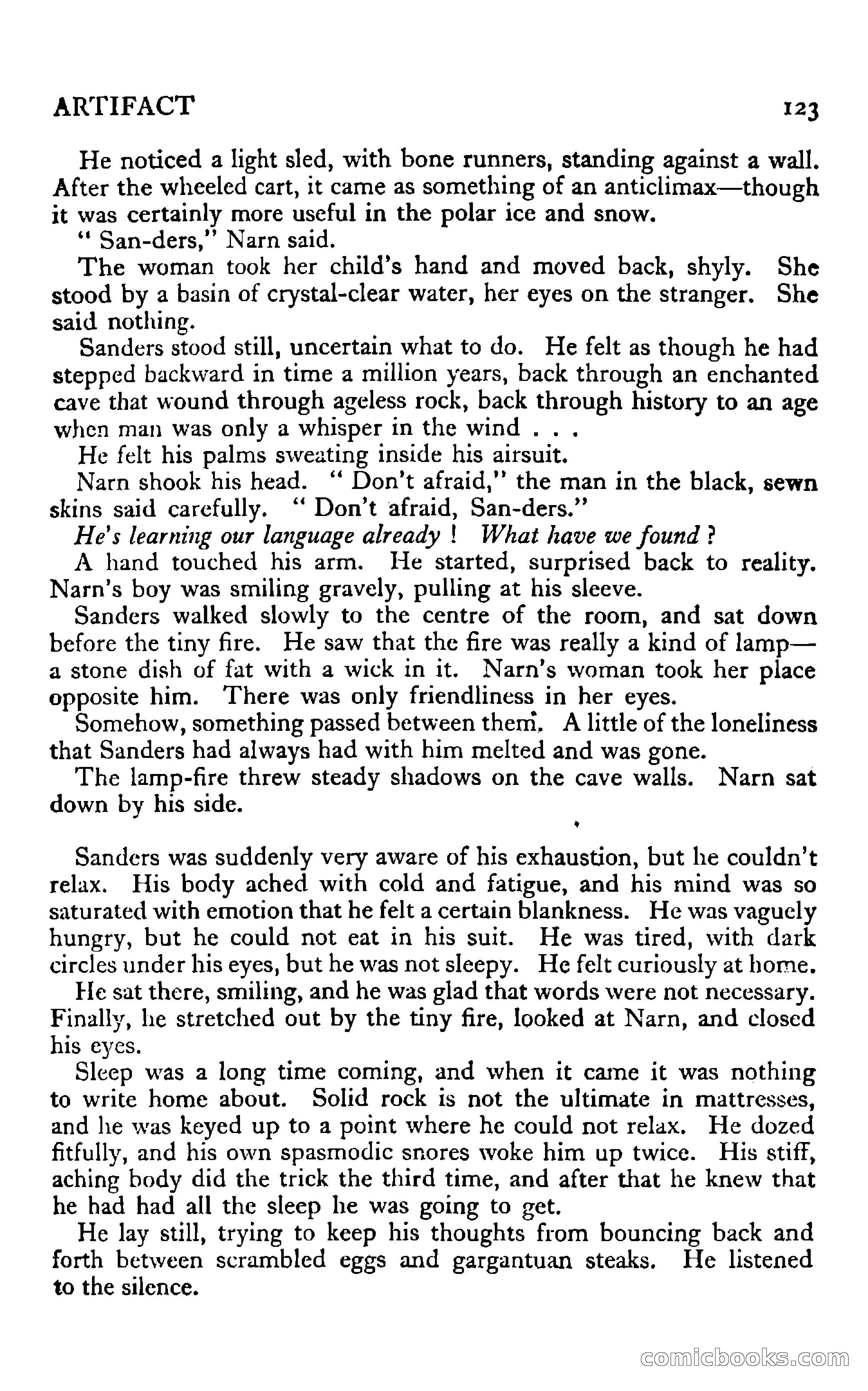 New Worlds Science Fiction No. 46 — page 125 of 133