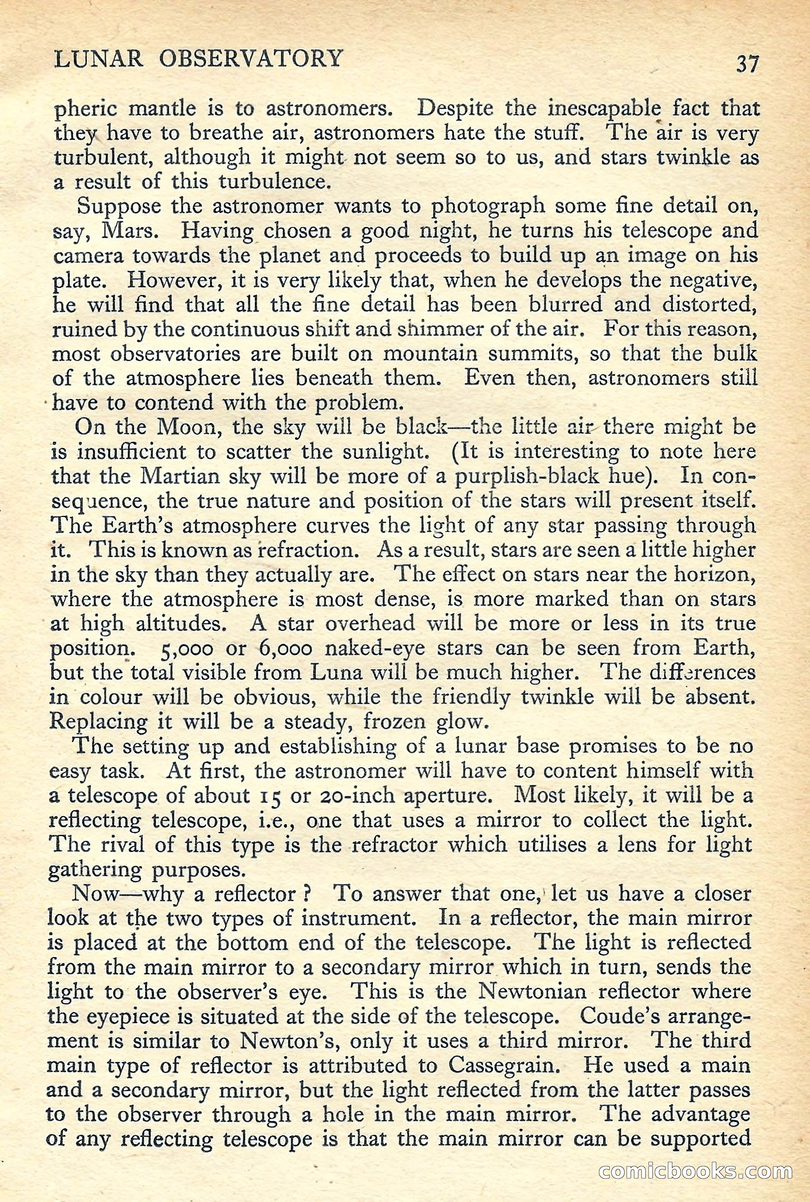 New Worlds Science Fiction No. 47 — page 39 of 132