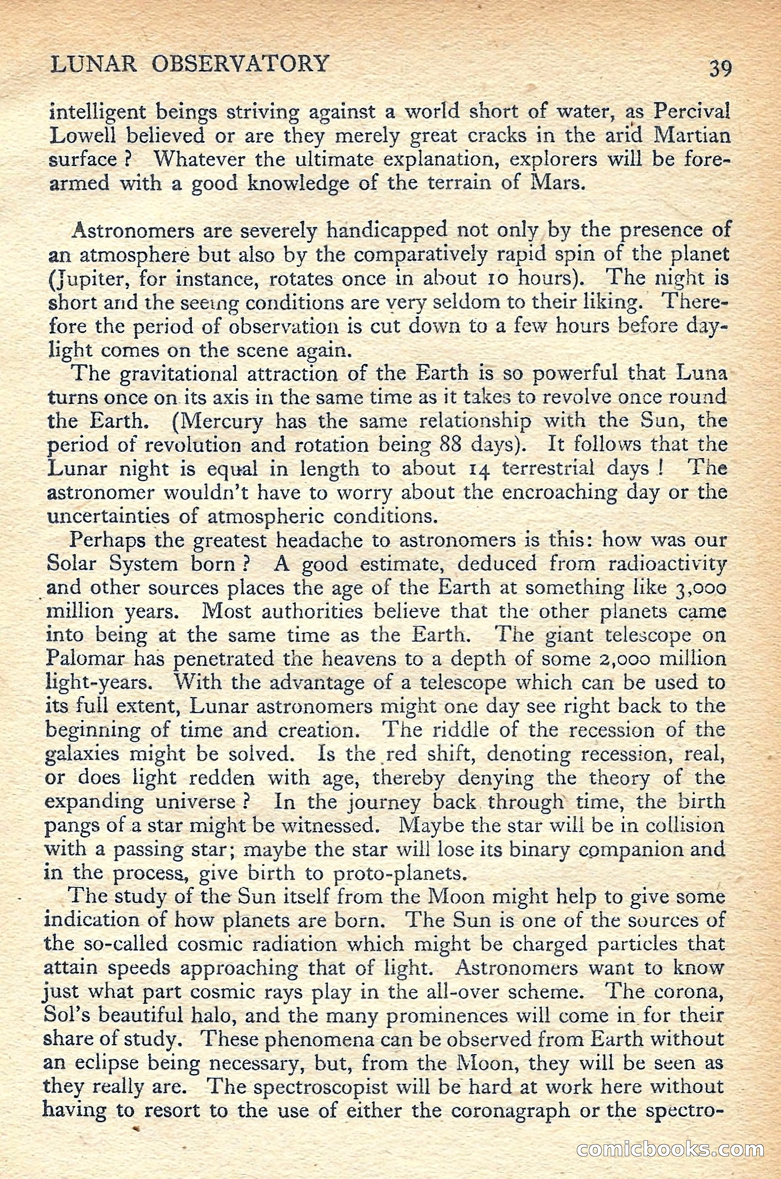 New Worlds Science Fiction No. 47 — page 41 of 132