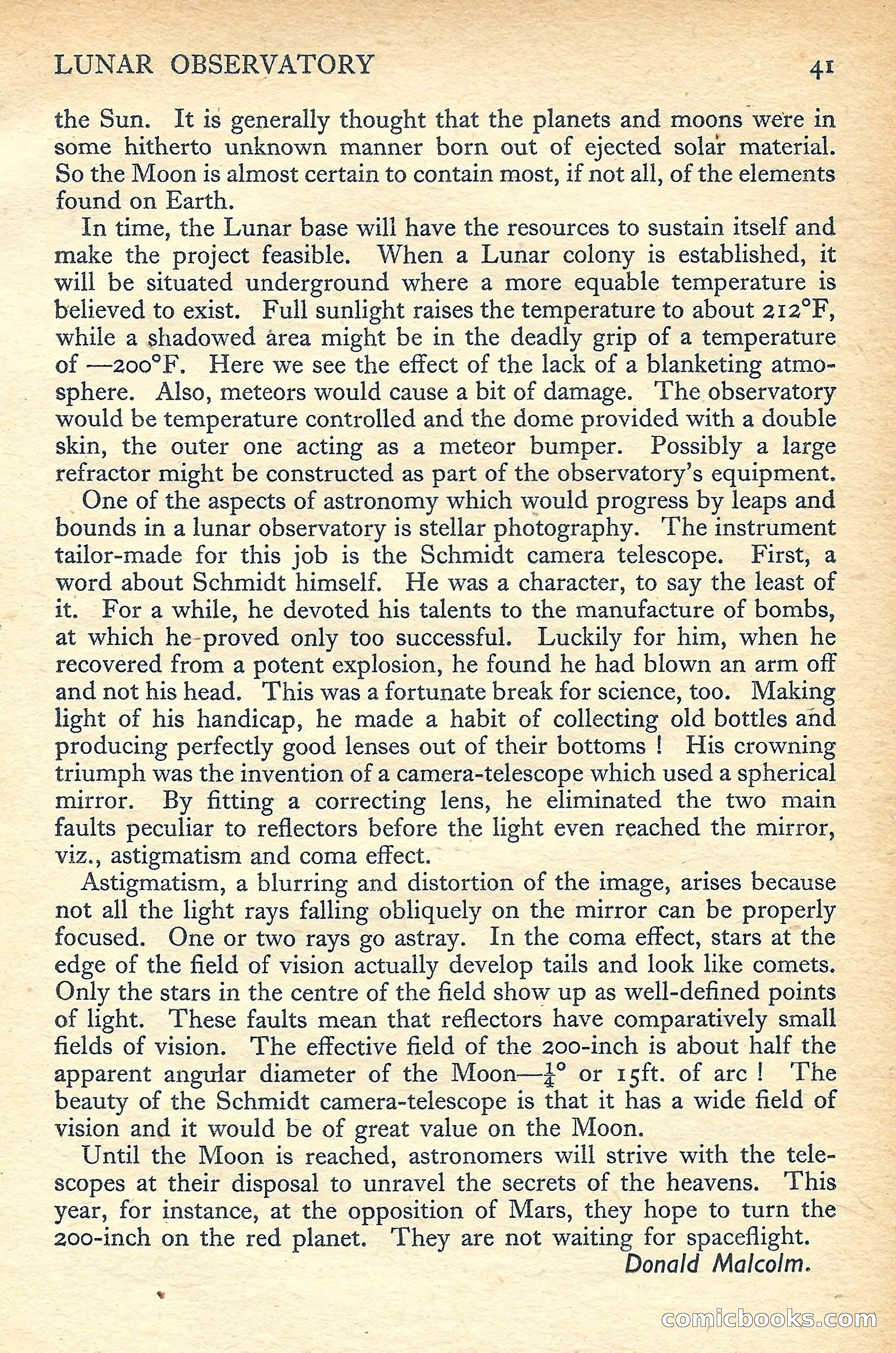 New Worlds Science Fiction No. 47 — page 43 of 132