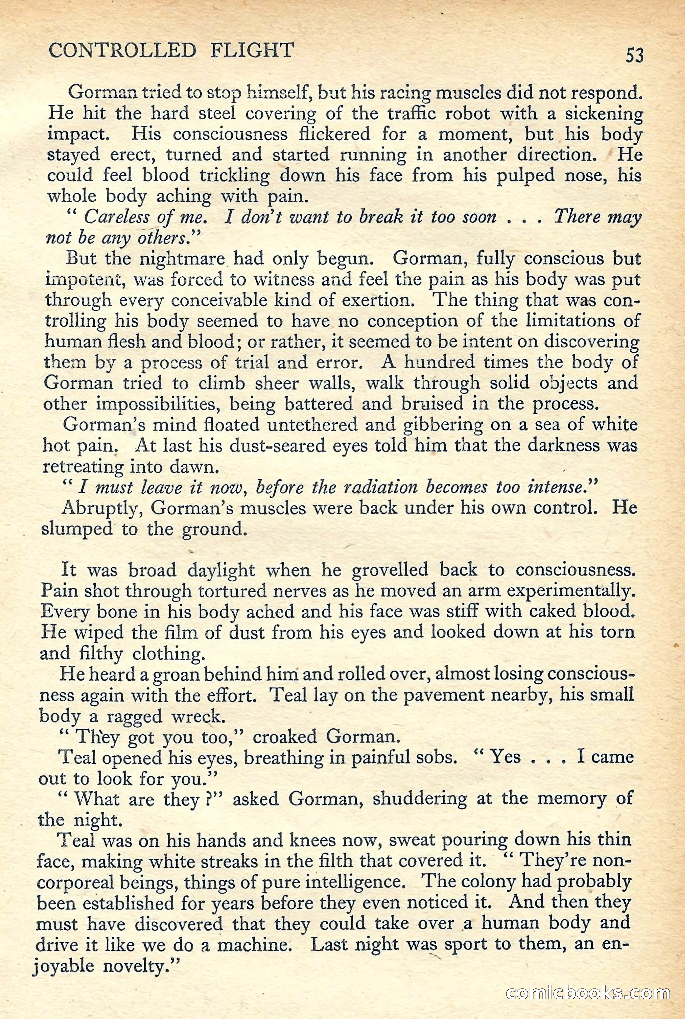 New Worlds Science Fiction No. 47 — page 55 of 132