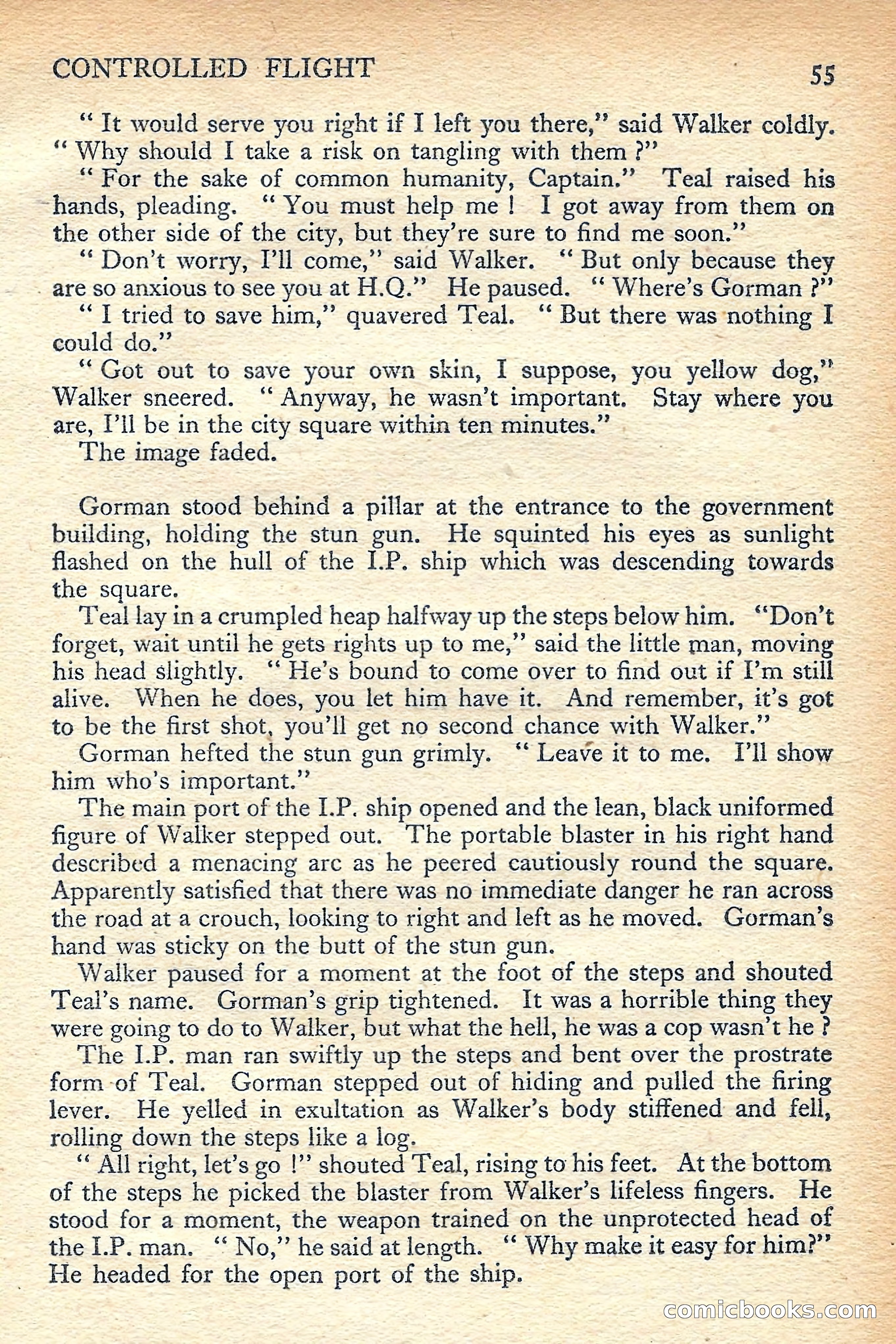 New Worlds Science Fiction No. 47 — page 57 of 132