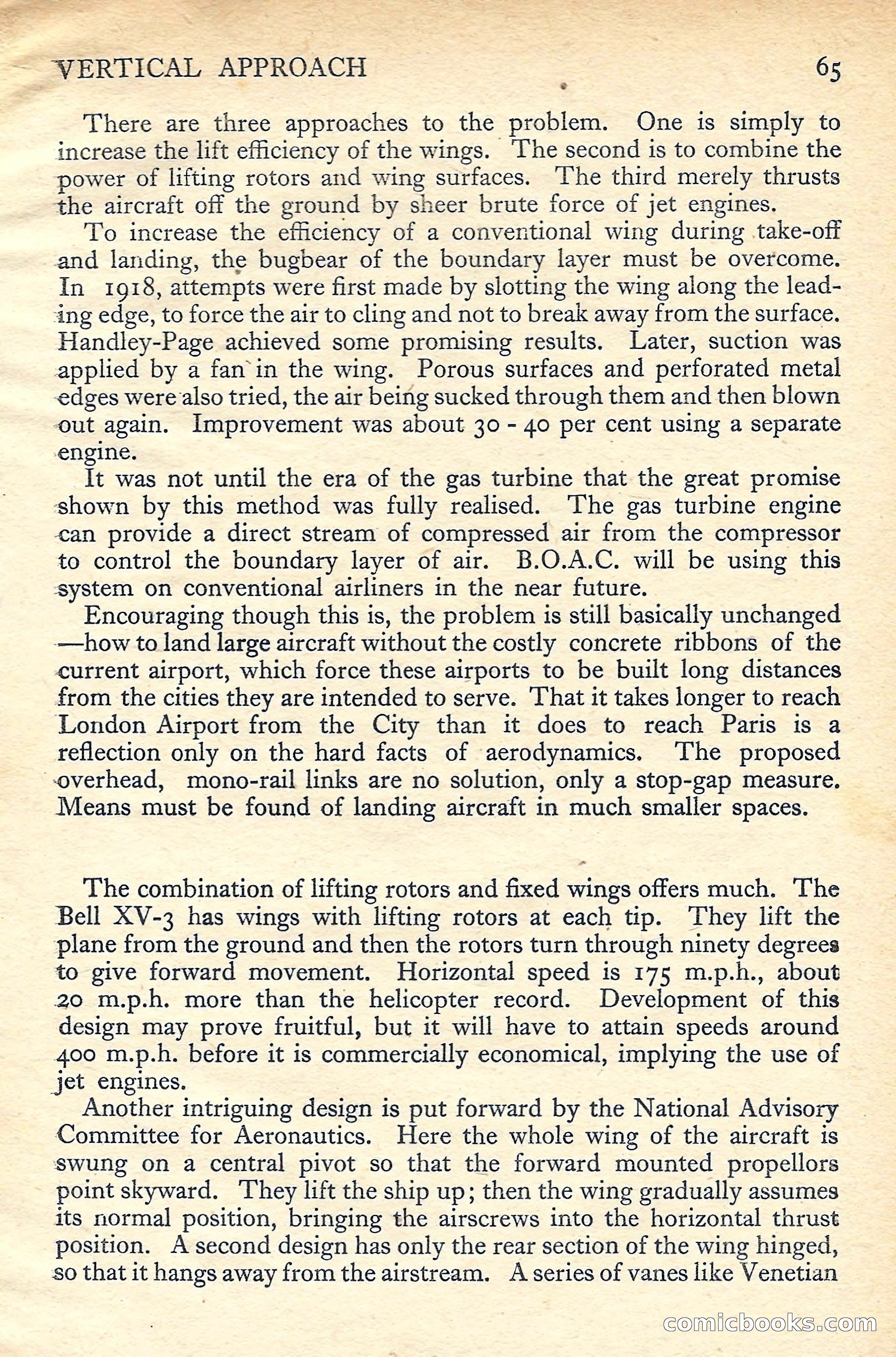 New Worlds Science Fiction No. 47 — page 67 of 132