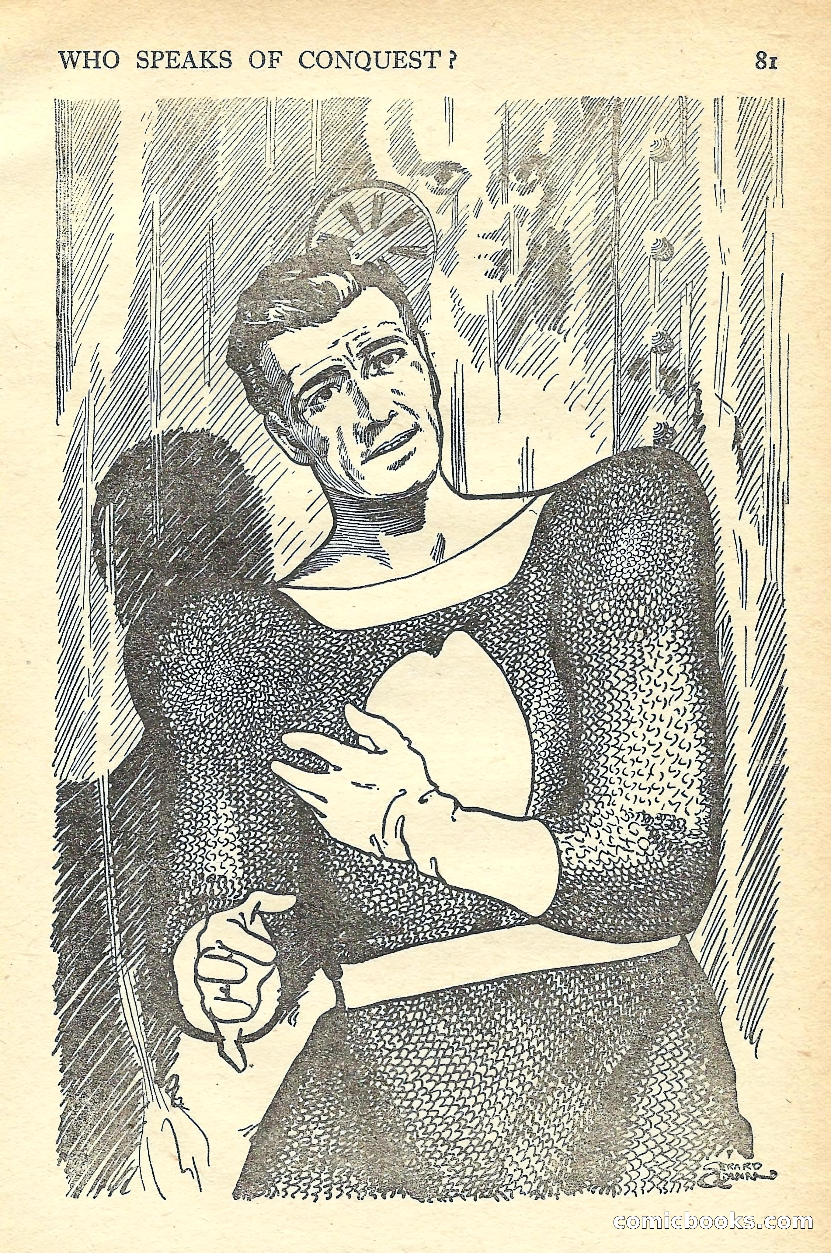 New Worlds Science Fiction No. 47 — page 83 of 132