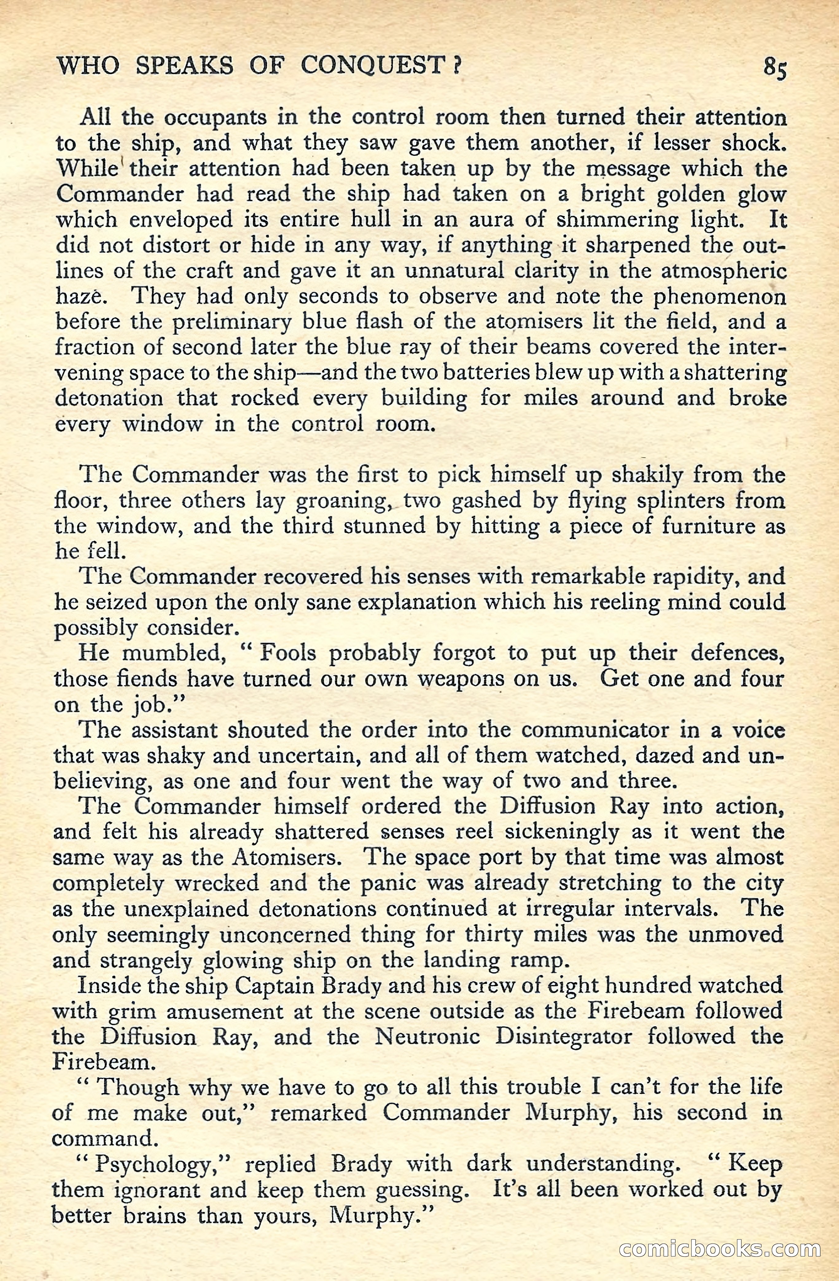 New Worlds Science Fiction No. 47 — page 87 of 132