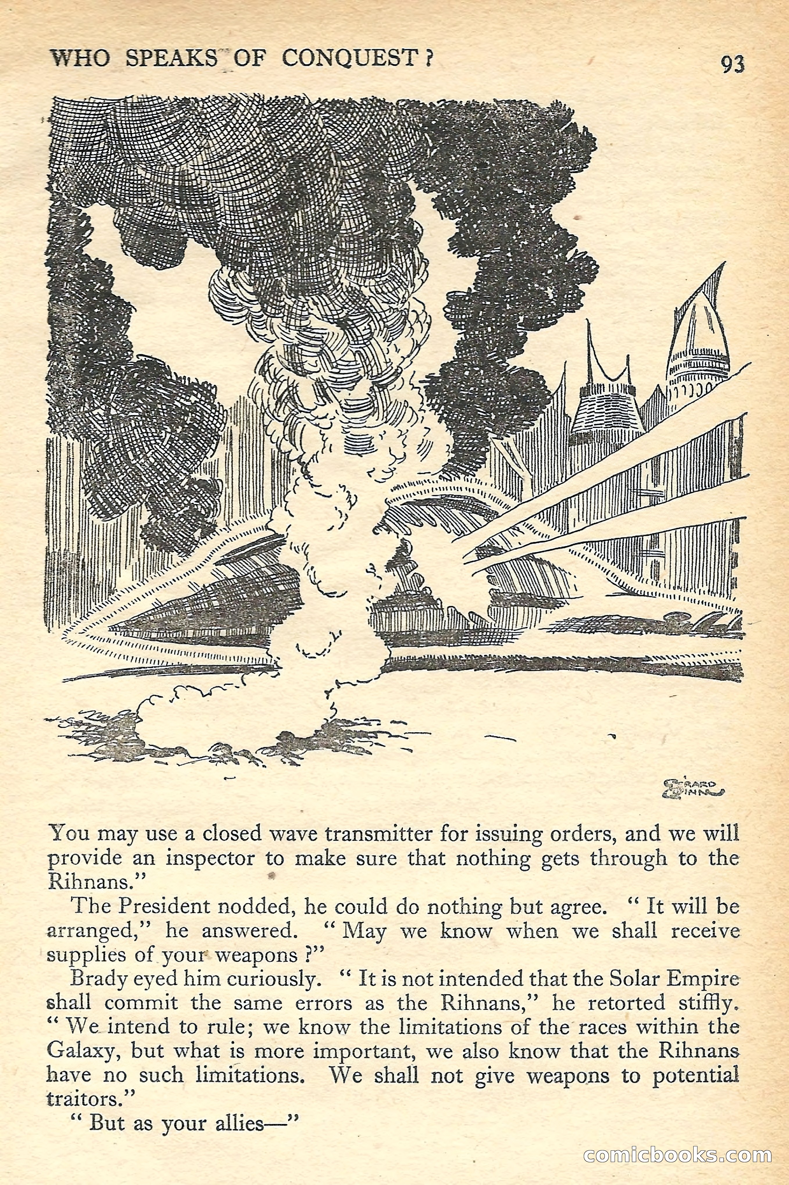 New Worlds Science Fiction No. 47 — page 95 of 132