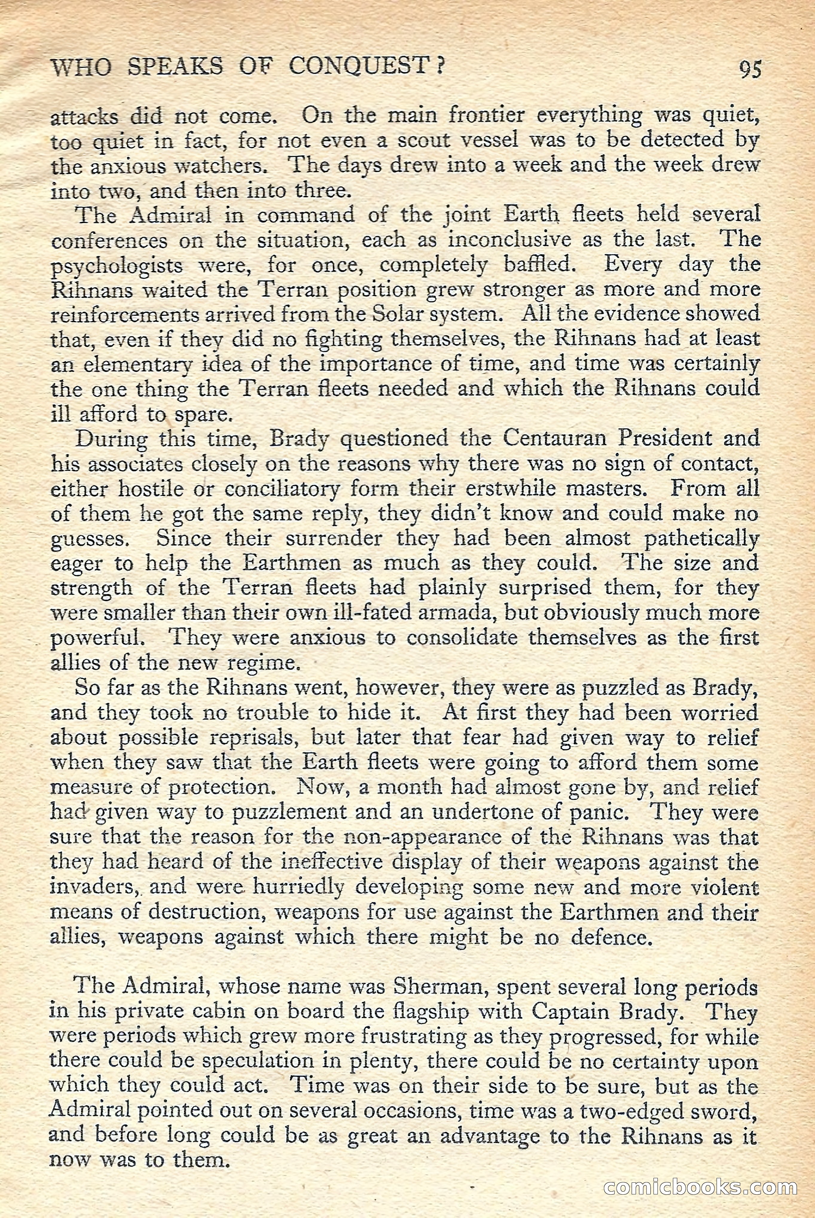 New Worlds Science Fiction No. 47 — page 97 of 132