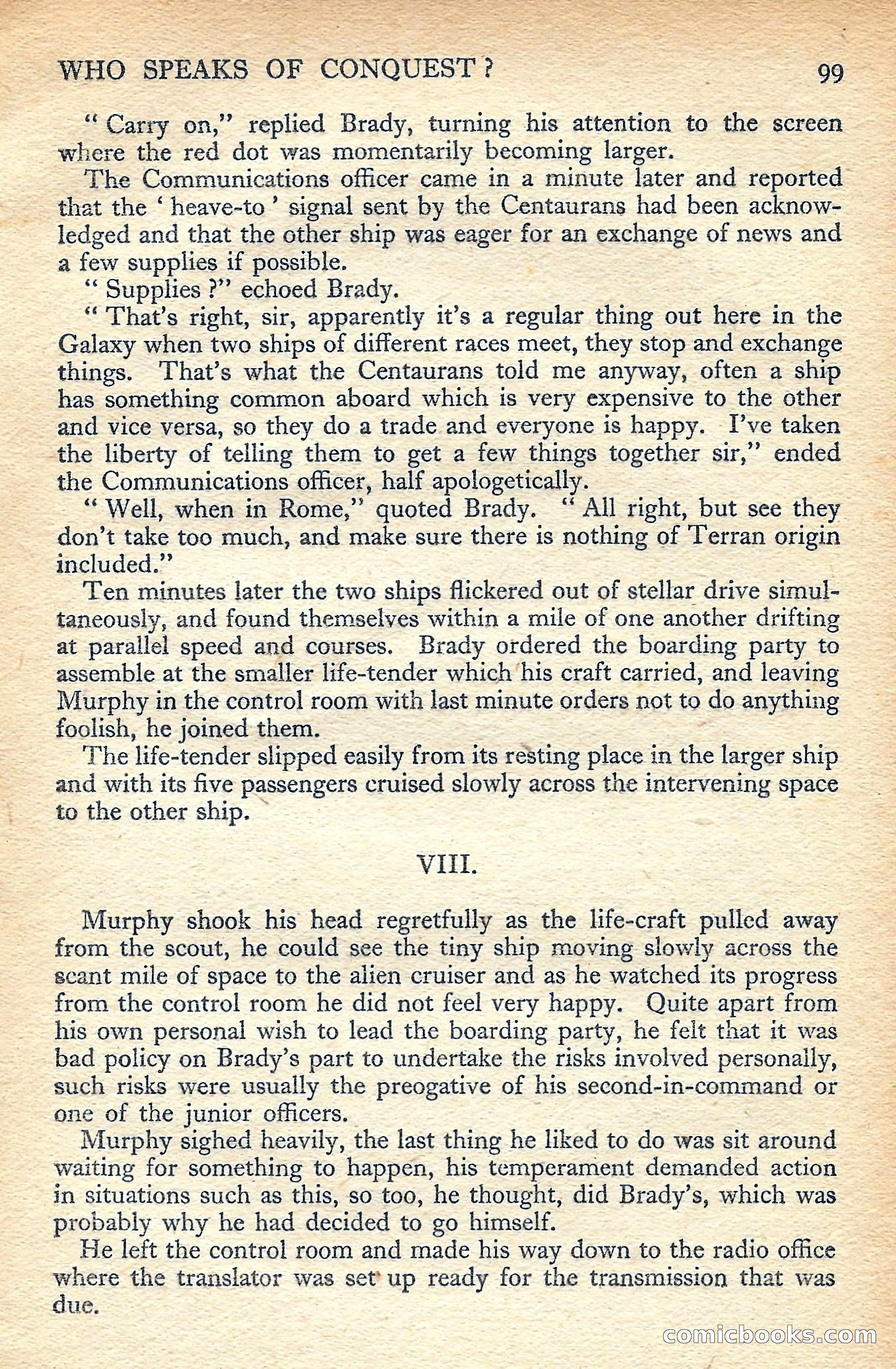 New Worlds Science Fiction No. 47 — page 101 of 132