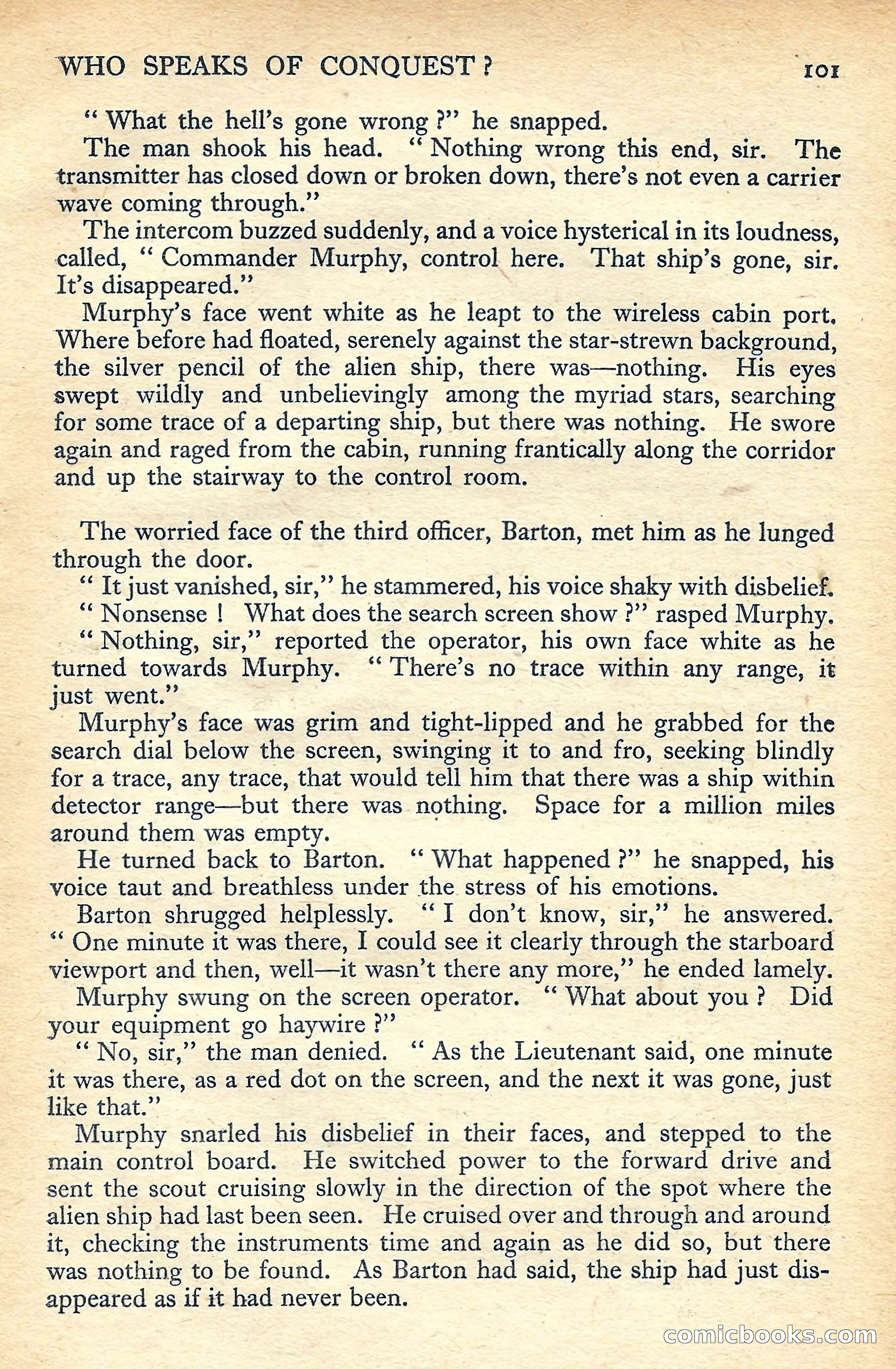 New Worlds Science Fiction No. 47 — page 103 of 132