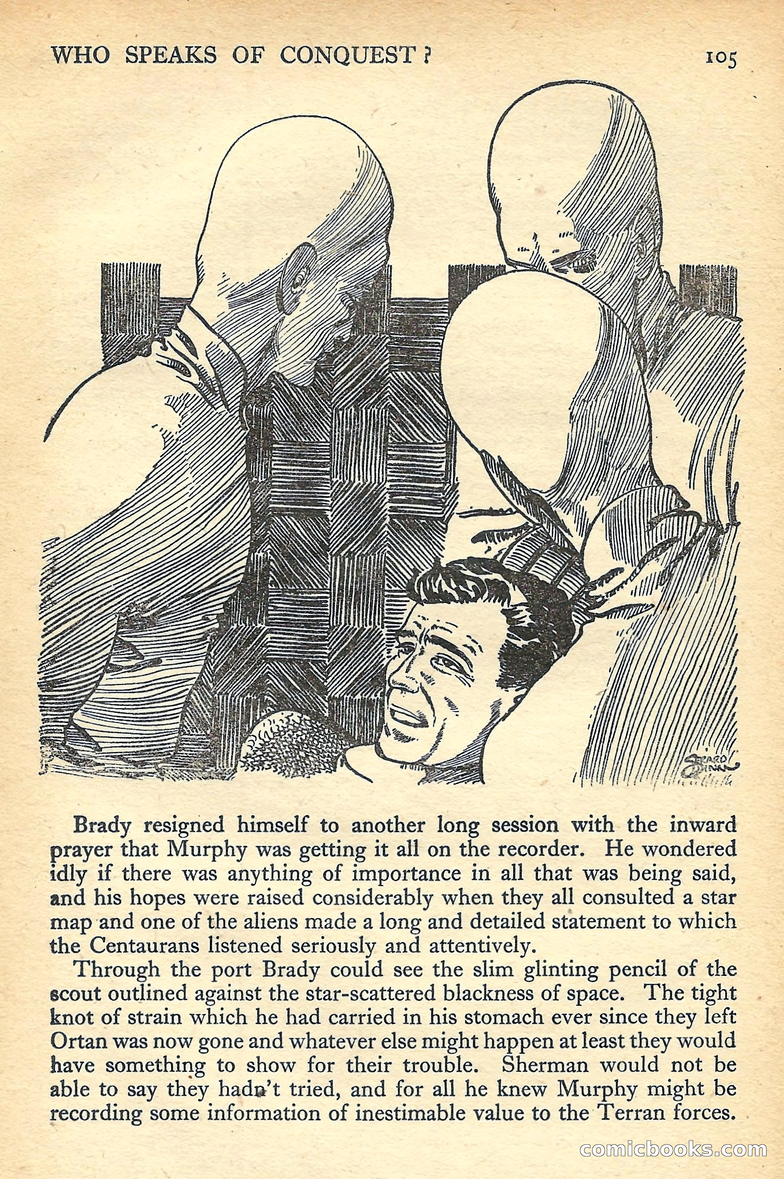 New Worlds Science Fiction No. 47 — page 107 of 132