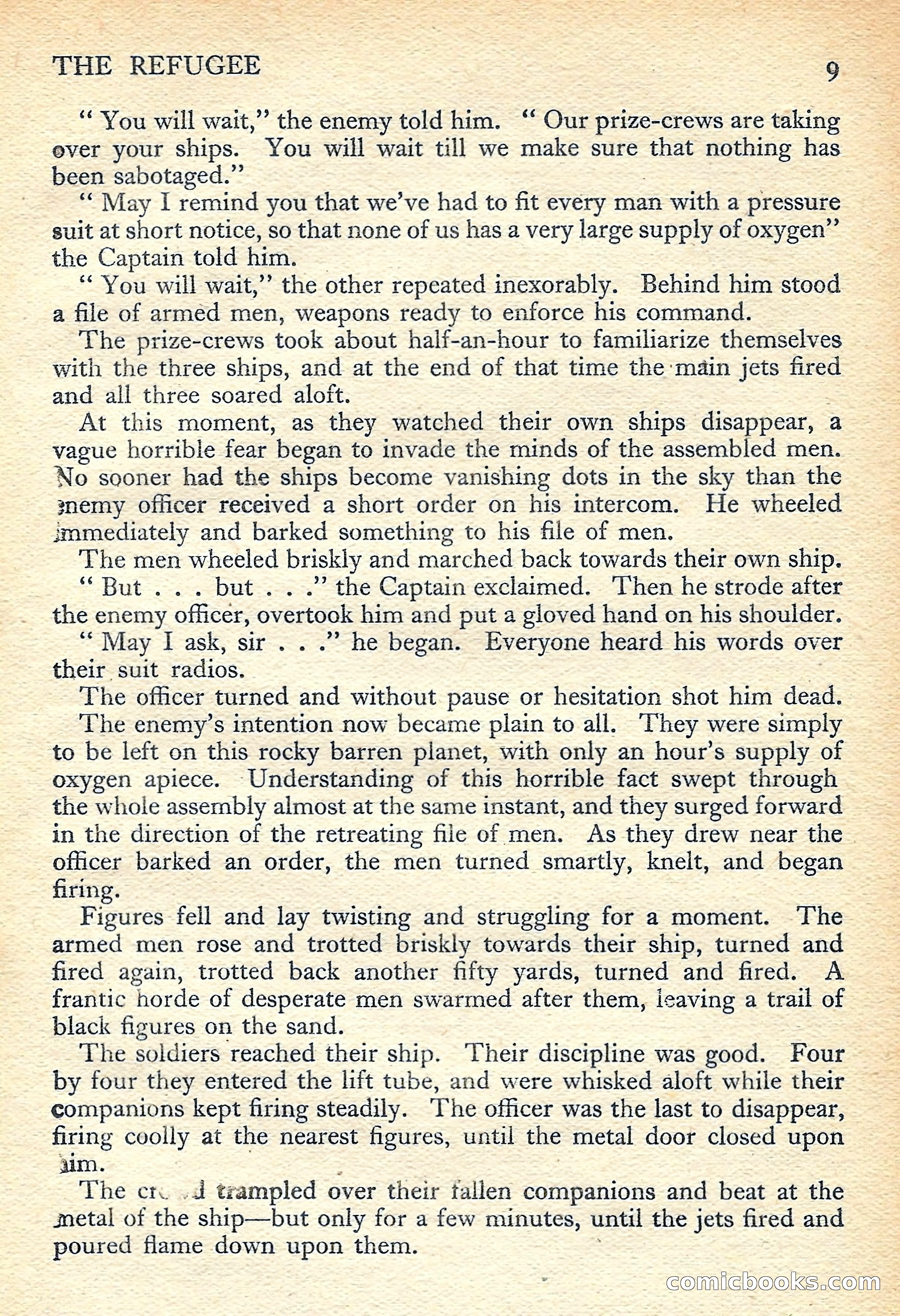 New Worlds Science Fiction No. 48 — page 11 of 132